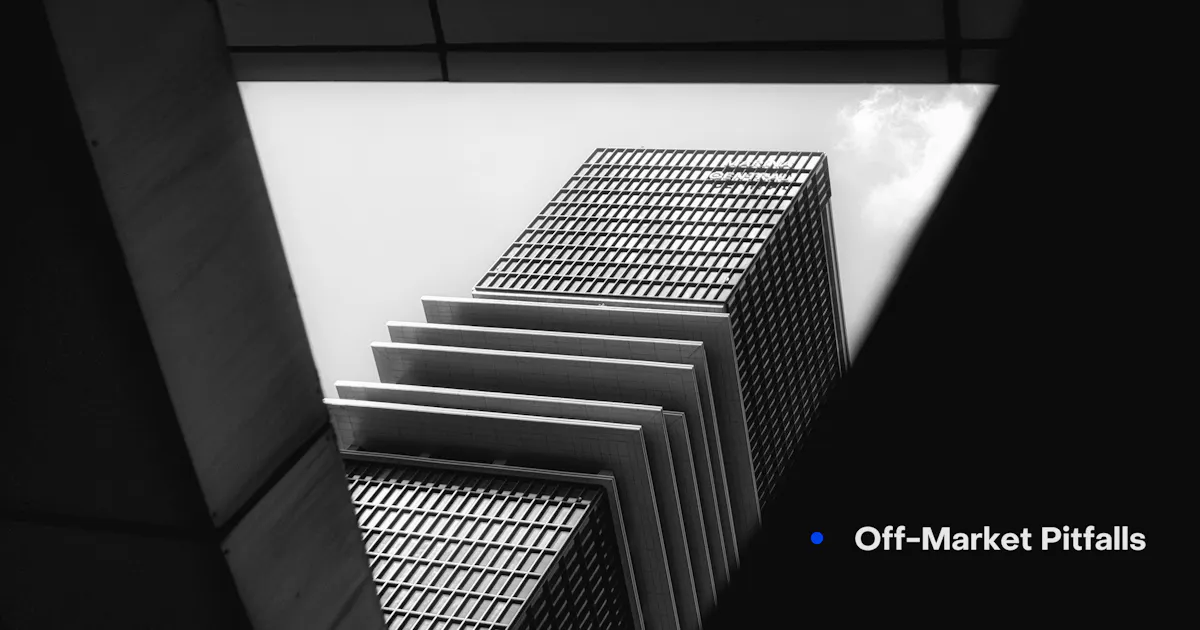 Off‑Market Pitfalls: Why Melbourne’s West Is Leaving $50 k on the Table