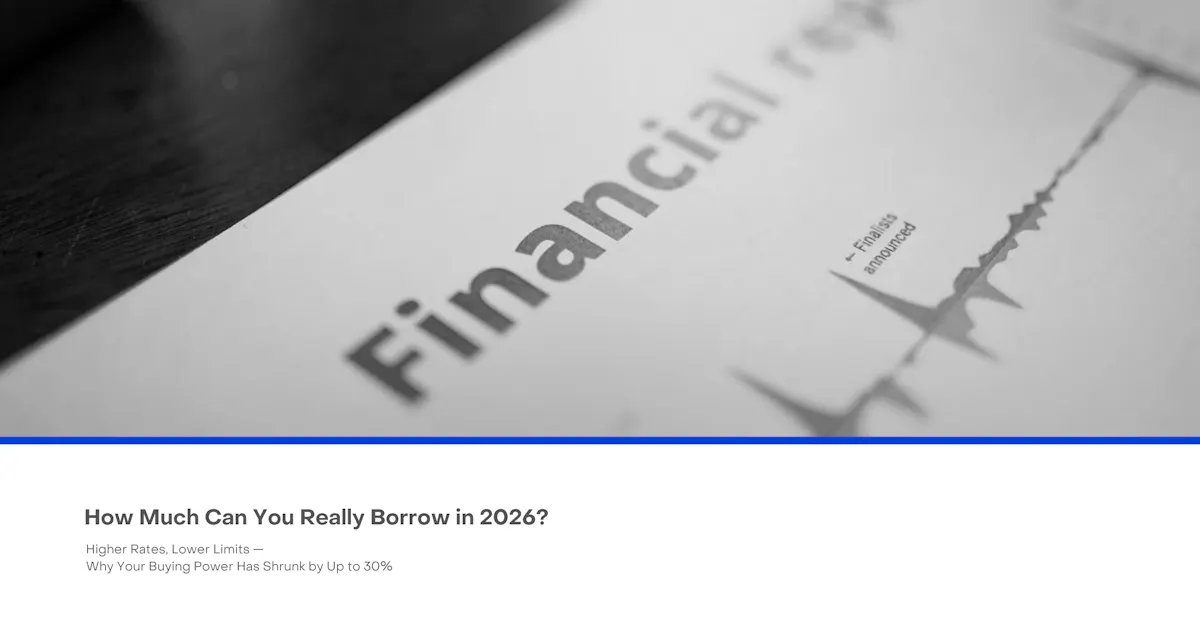 How Much Can You Really Borrow in Melbourne in 2026 After the RBA Rate Rise?