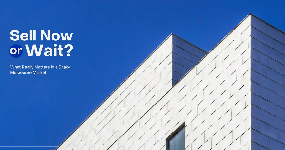 市场不稳时卖房:现在挂牌,还是等邻居先卖?