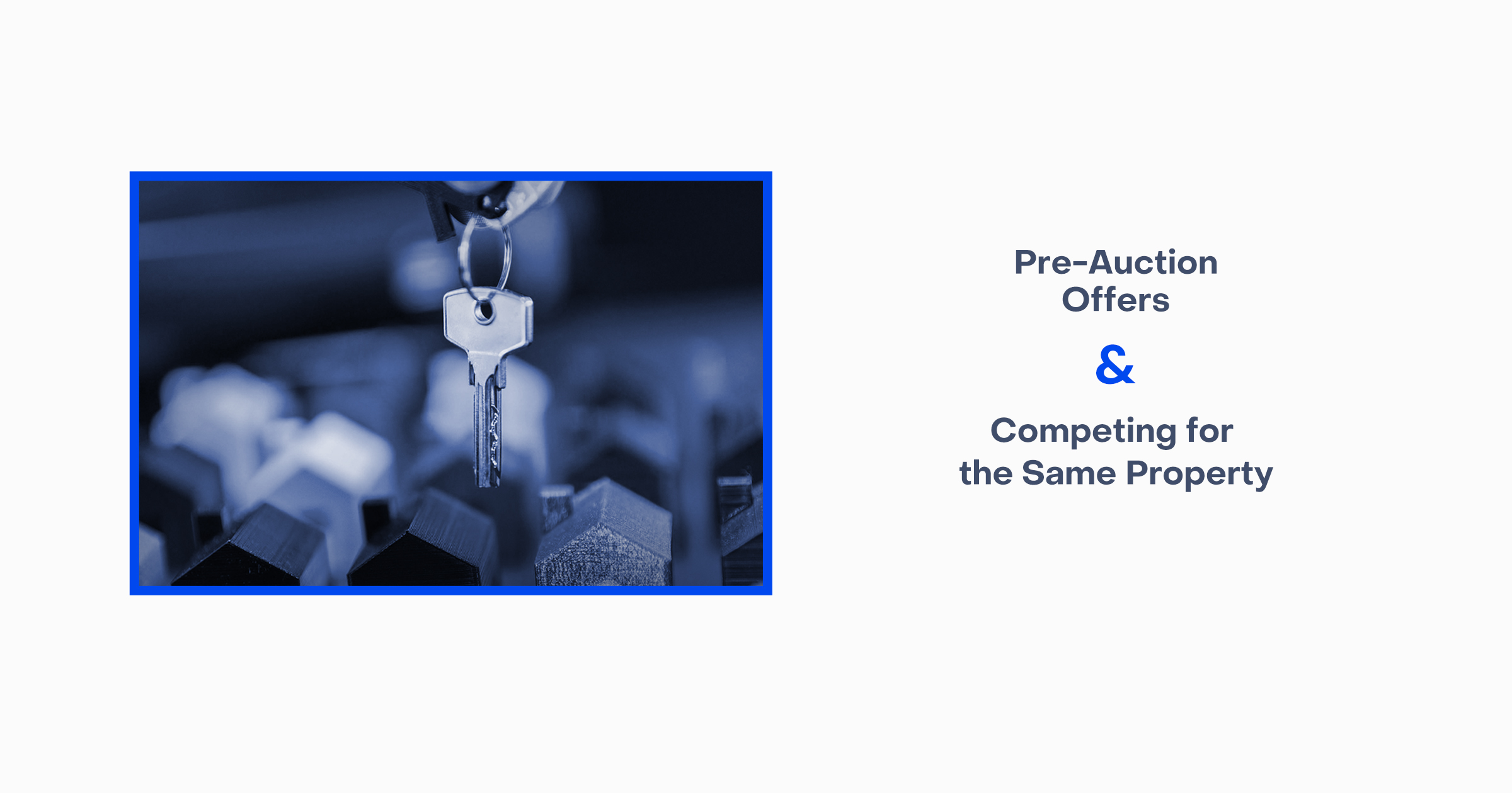 Pre-Auction Offers and Competing with a Friend on the Same Melbourne Property: What to Do