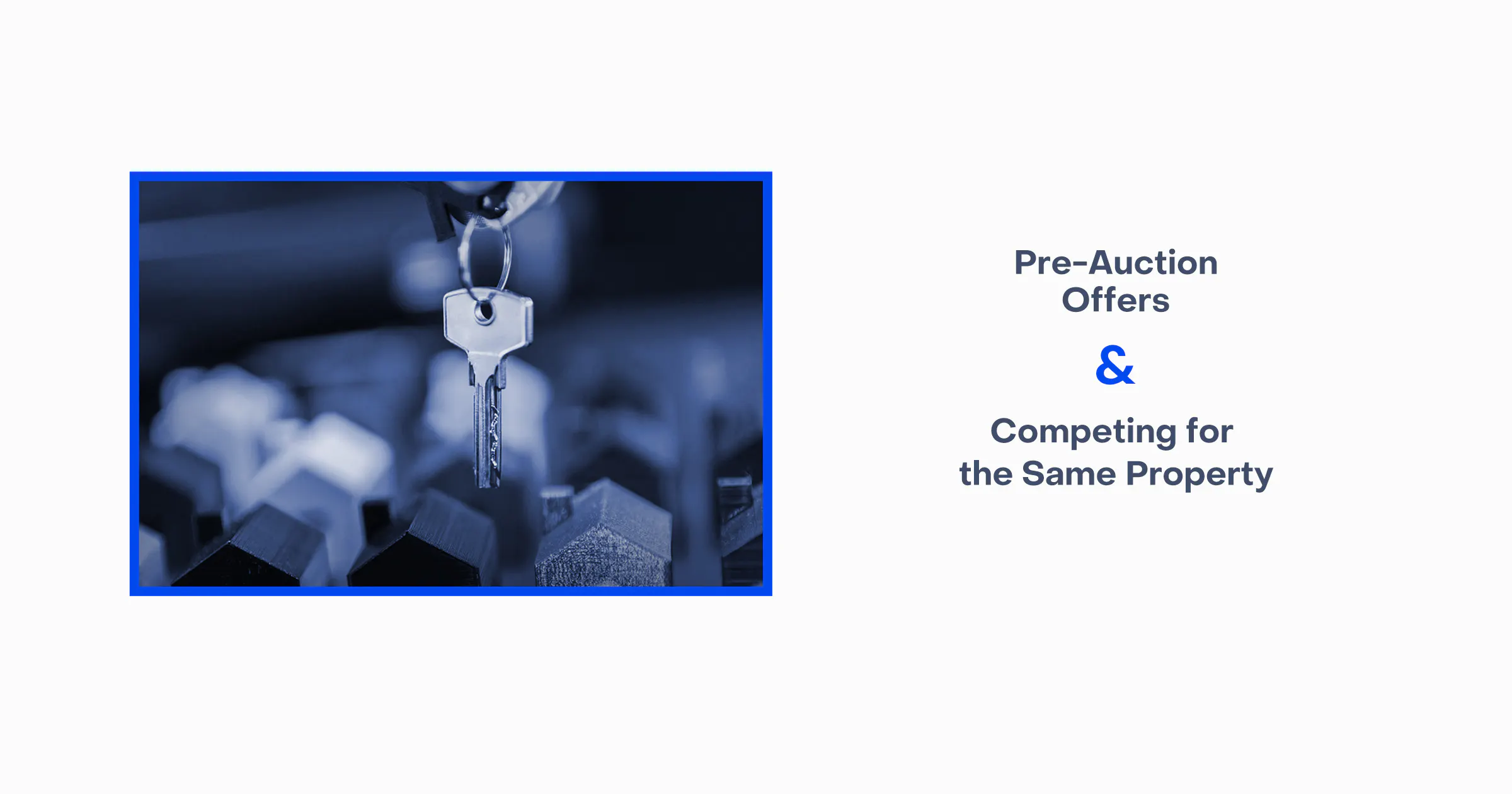 Pre-Auction Offers and Competing with a Friend on the Same Melbourne Property: What to Do