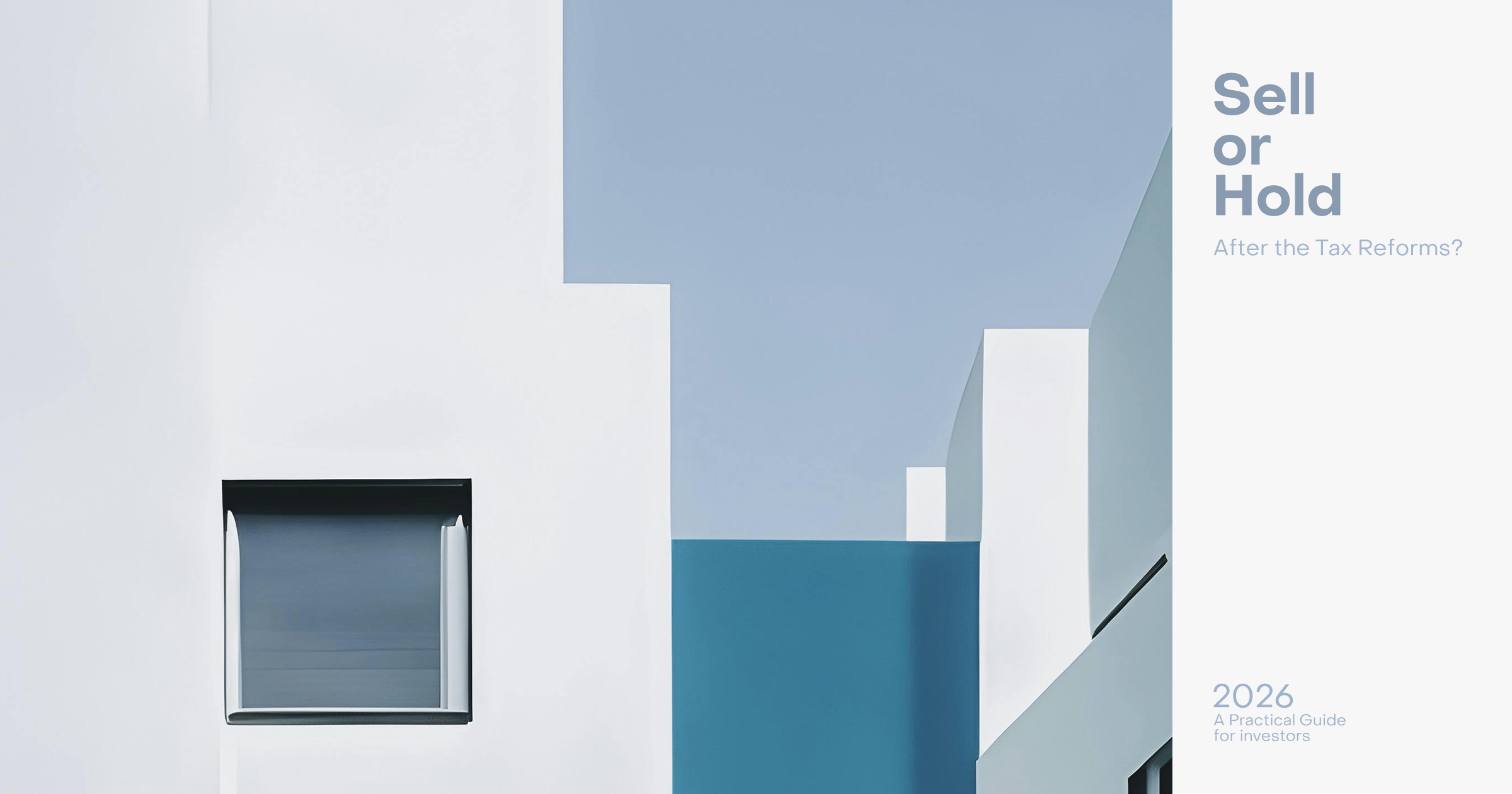 Should You Sell or Hold? A Straight-Talk Guide for Melbourne Investors After Victoria’s Tax and Tenancy Reforms