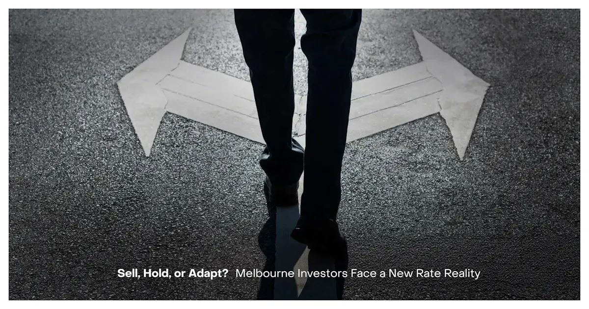 2026 年 2 月 RBA 加息:墨尔本房产投资者应该卖、持有还是调整策略?