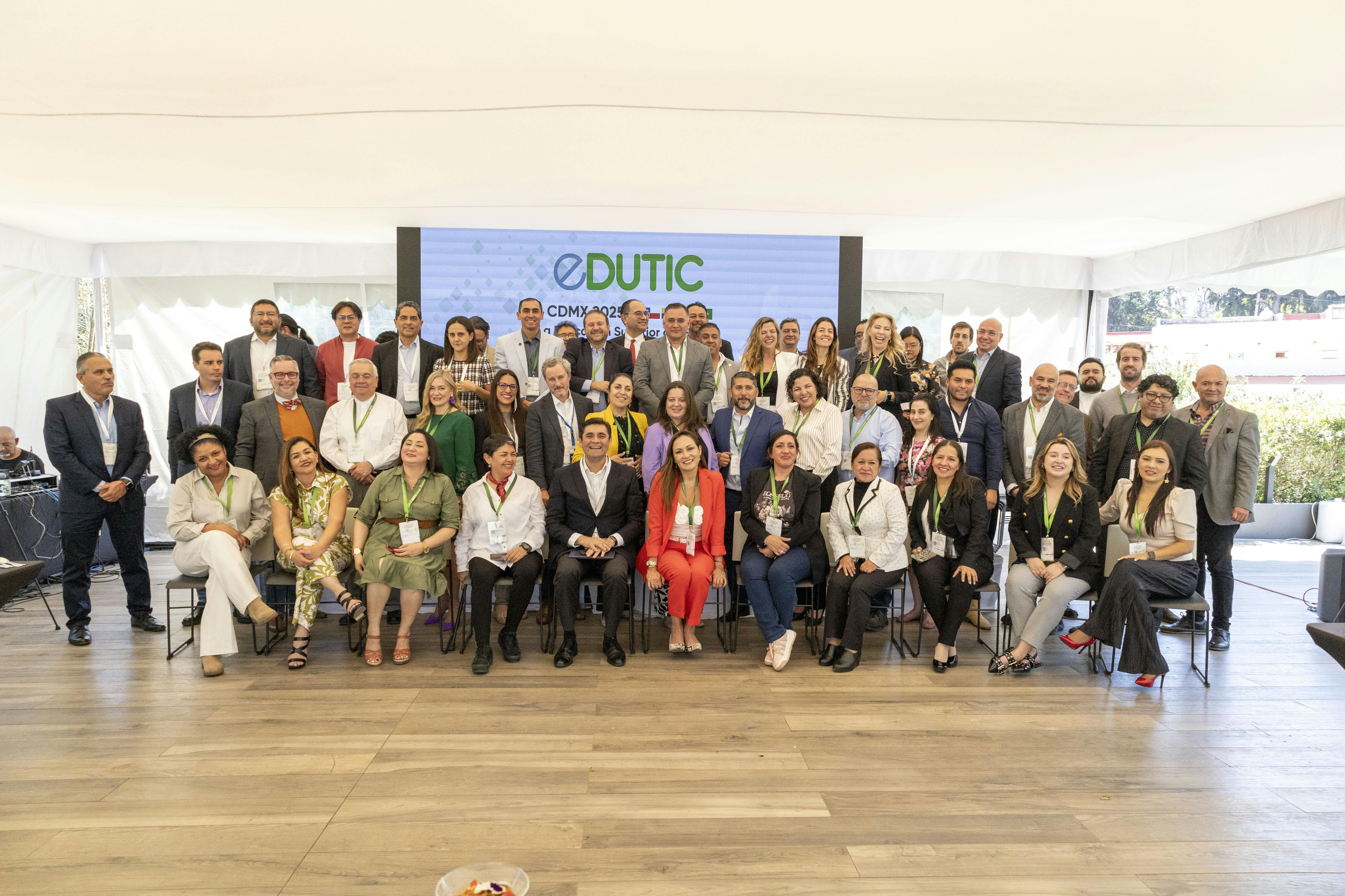 💡 Foris at EDUTIC CDMX 2025: The Future of Higher Education