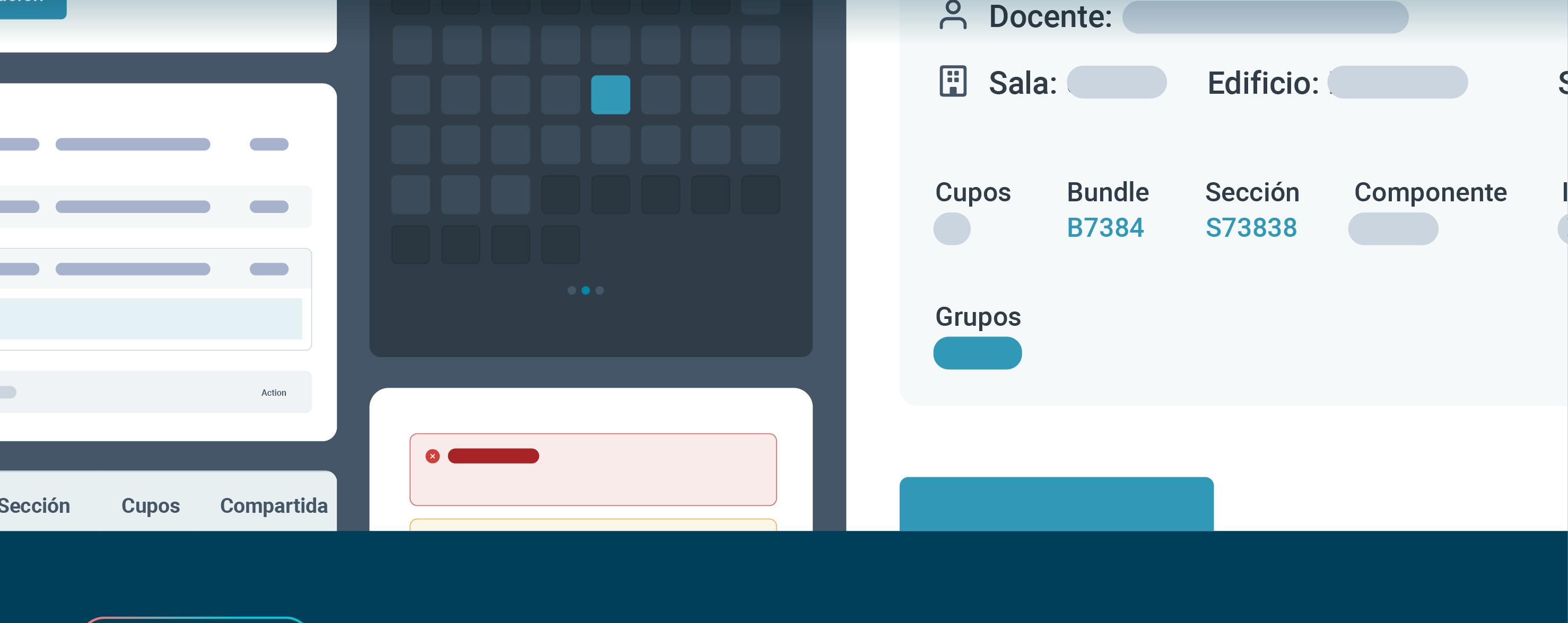 Una nueva forma de editar tus horarios