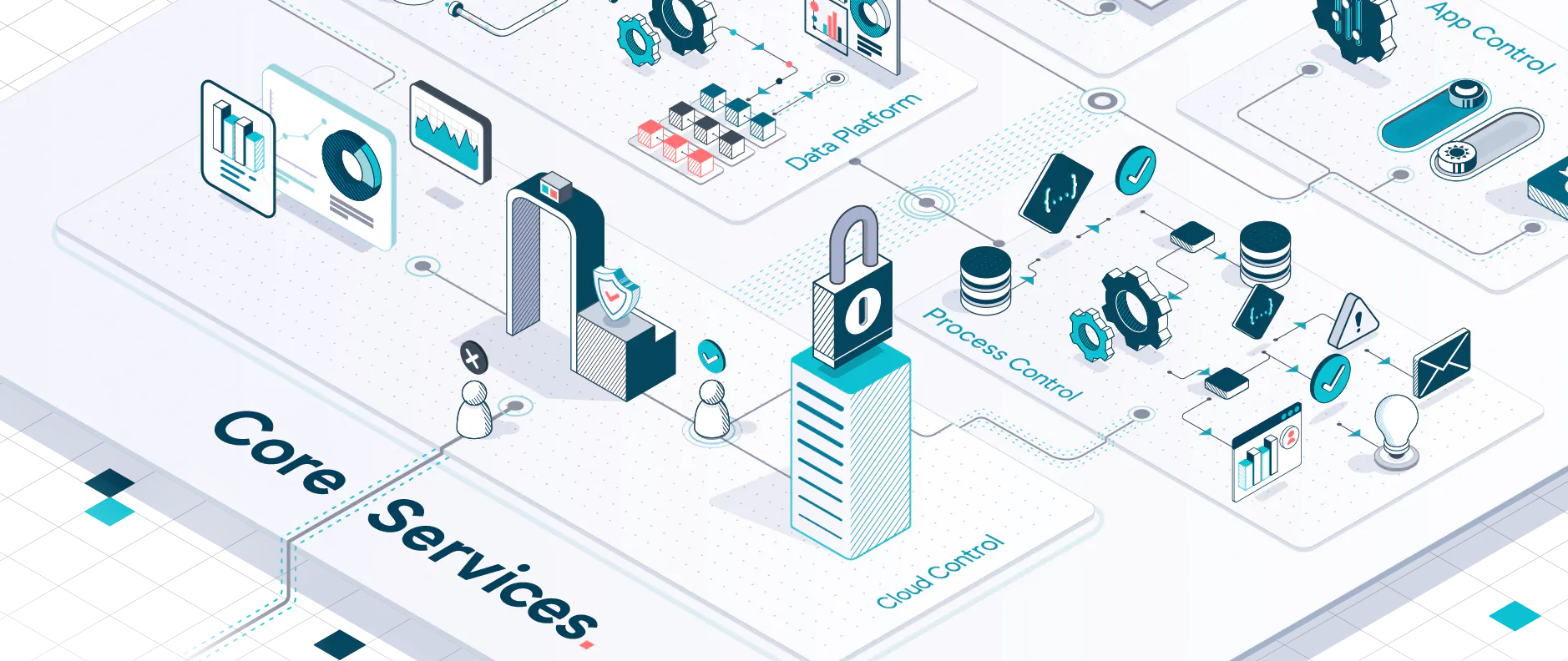 Core Services: la arquitectura para escalar la operación académica.