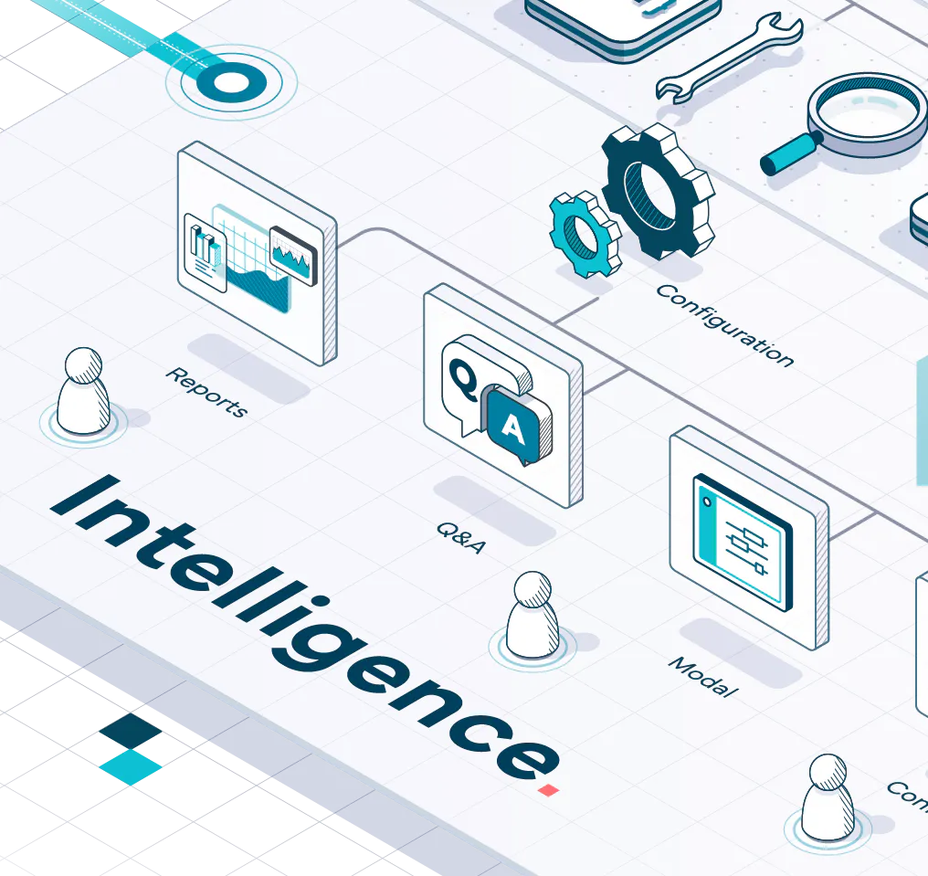 Foris Intelligence: plataforma AI-native para ejecutar la operación académica.