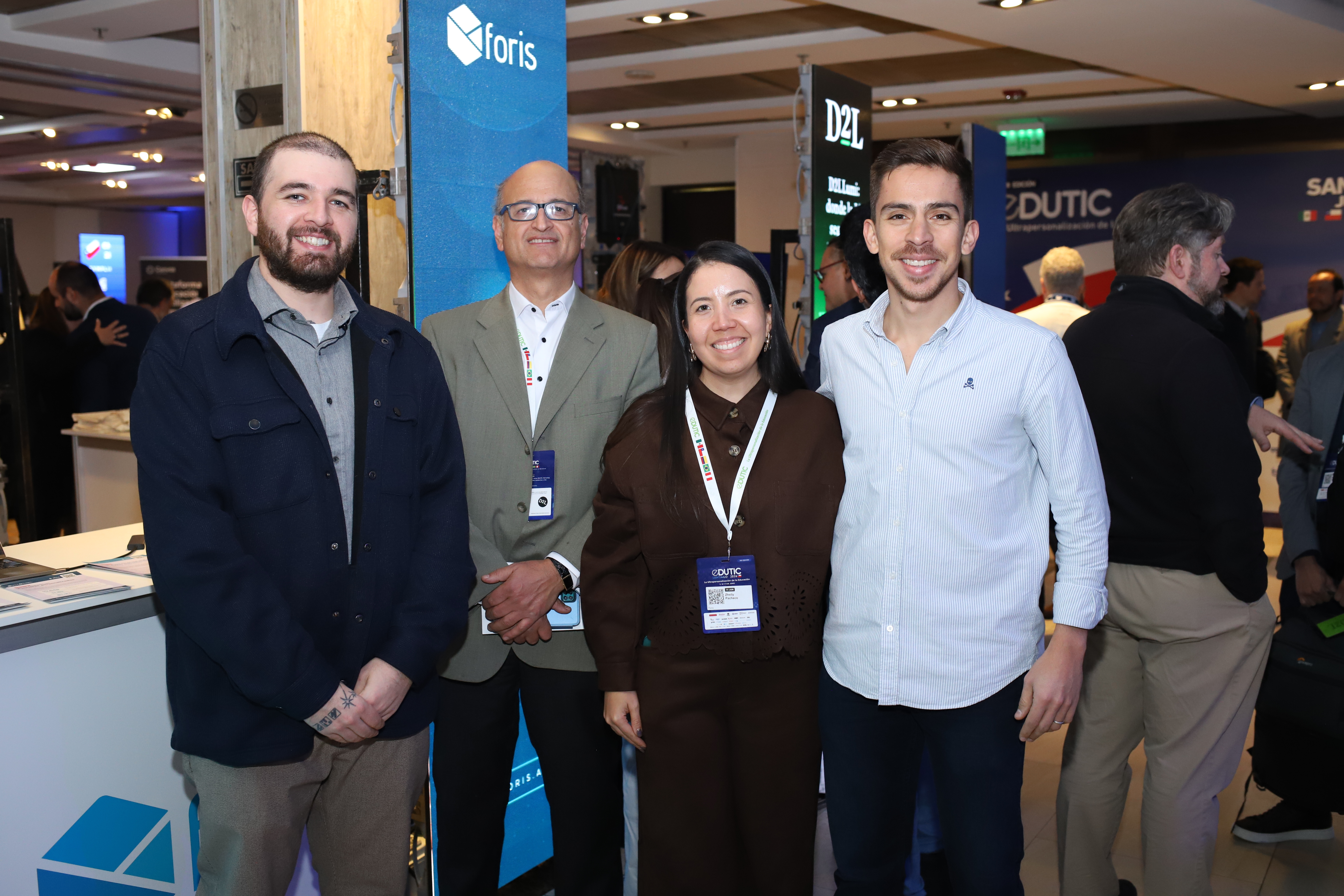 EDUTIC Santiago 2026: IA redefiniendo el futuro de la educación