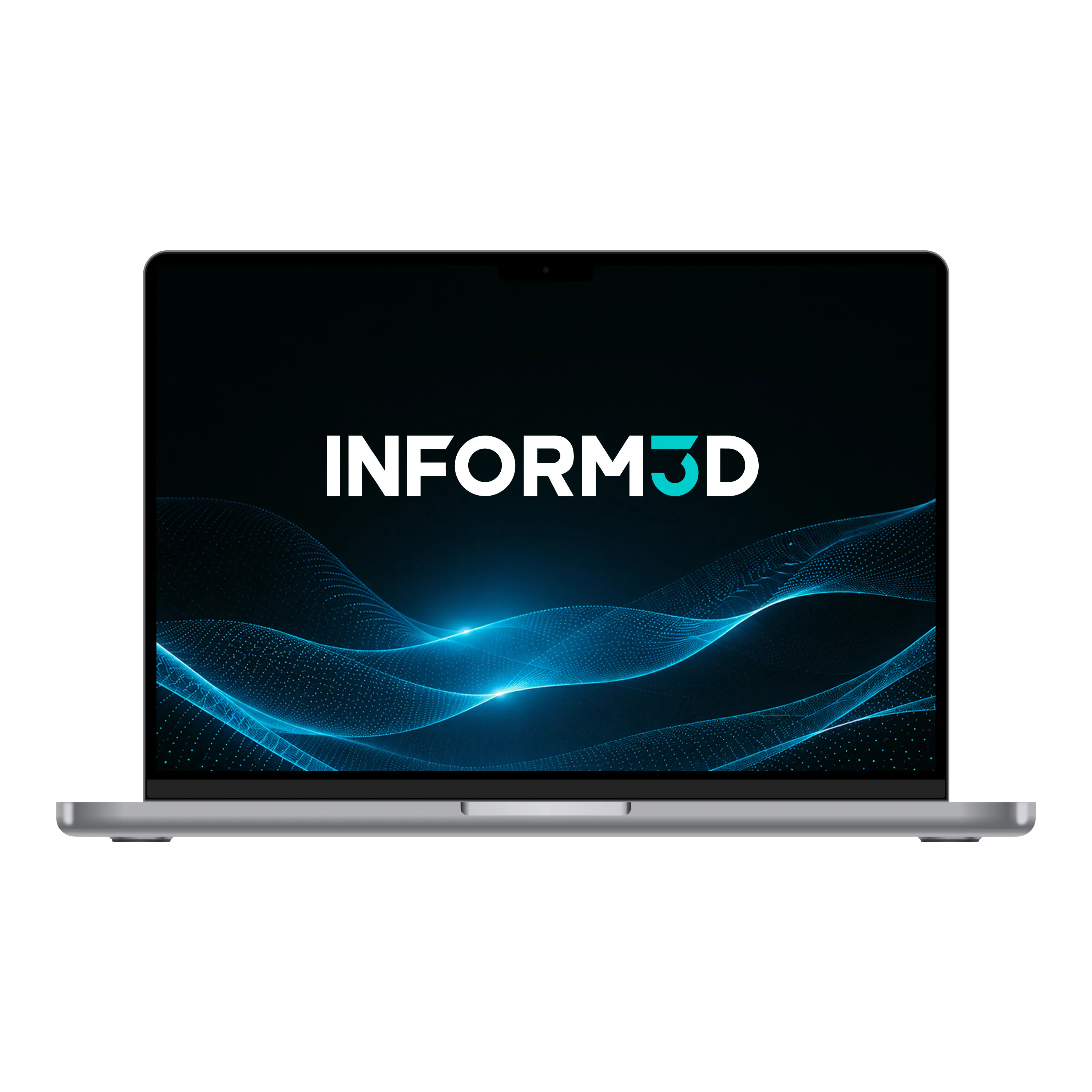 UI screen saying Informed App