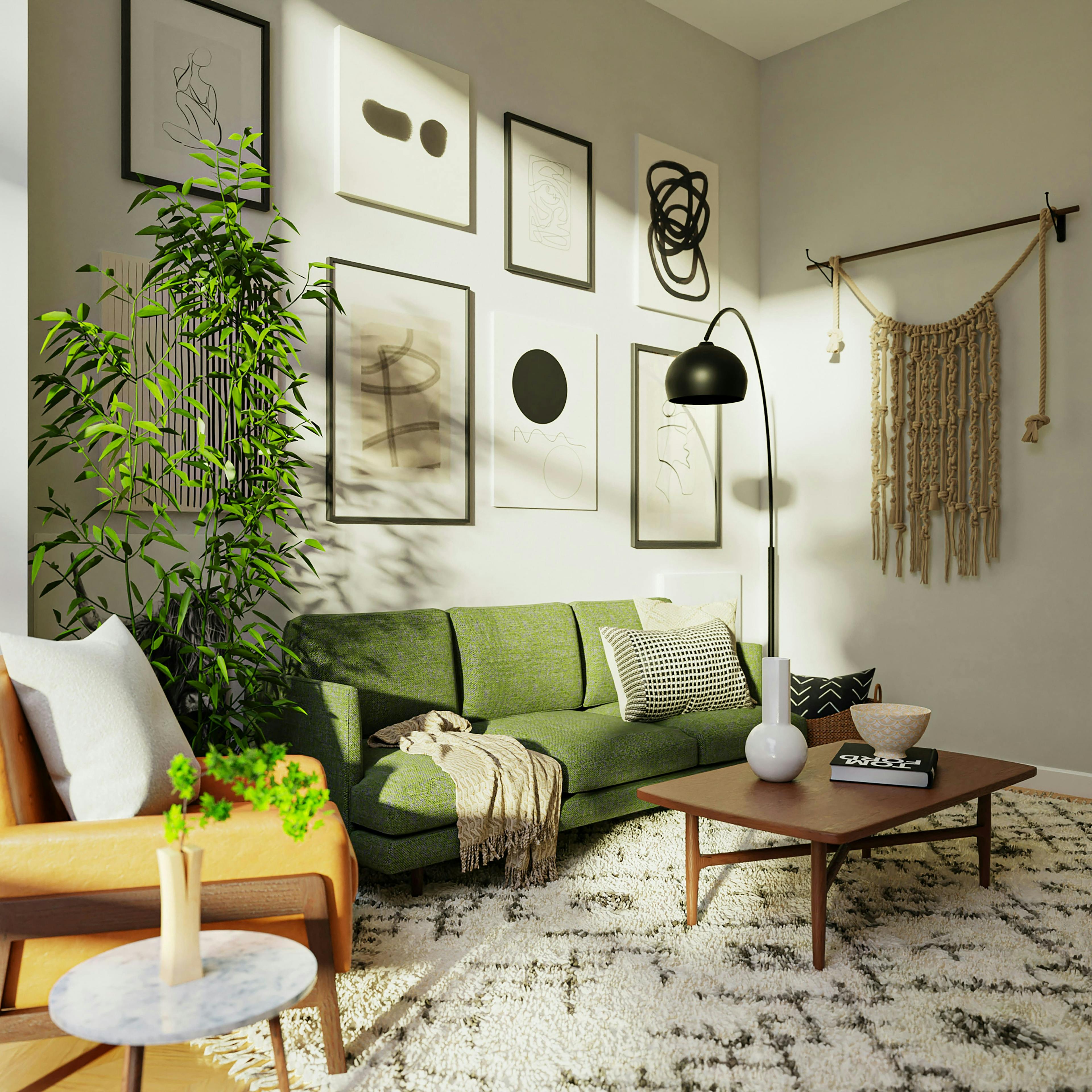 Residential Interiors