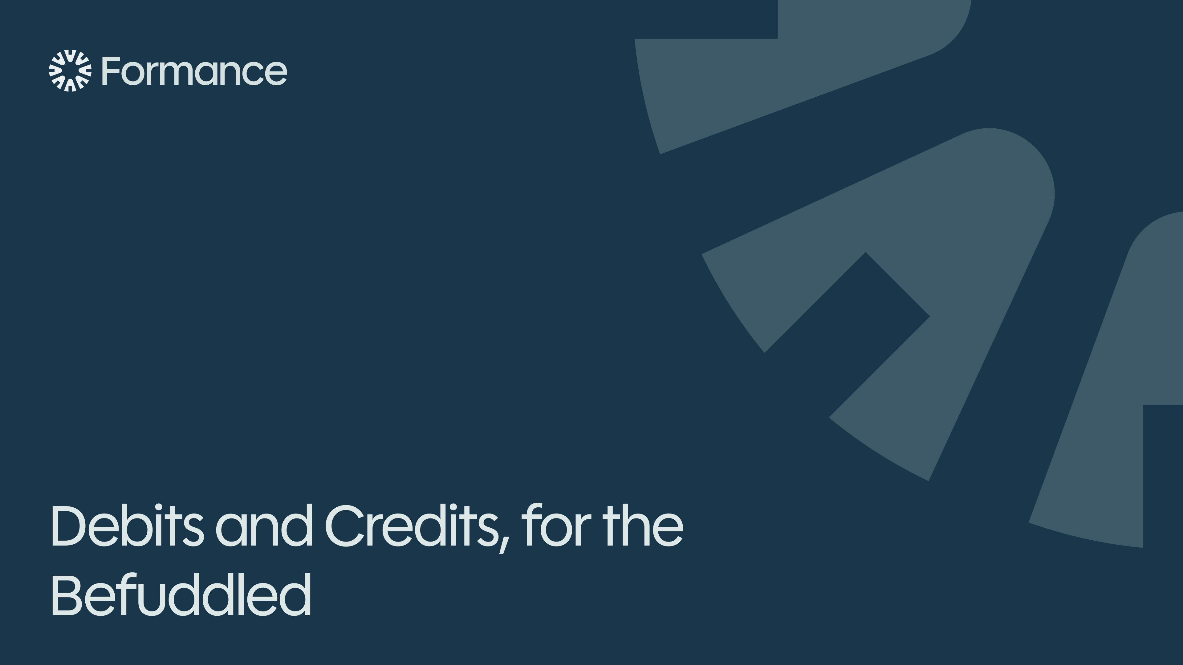 debits-and-credits-for-the-befuddled-cover