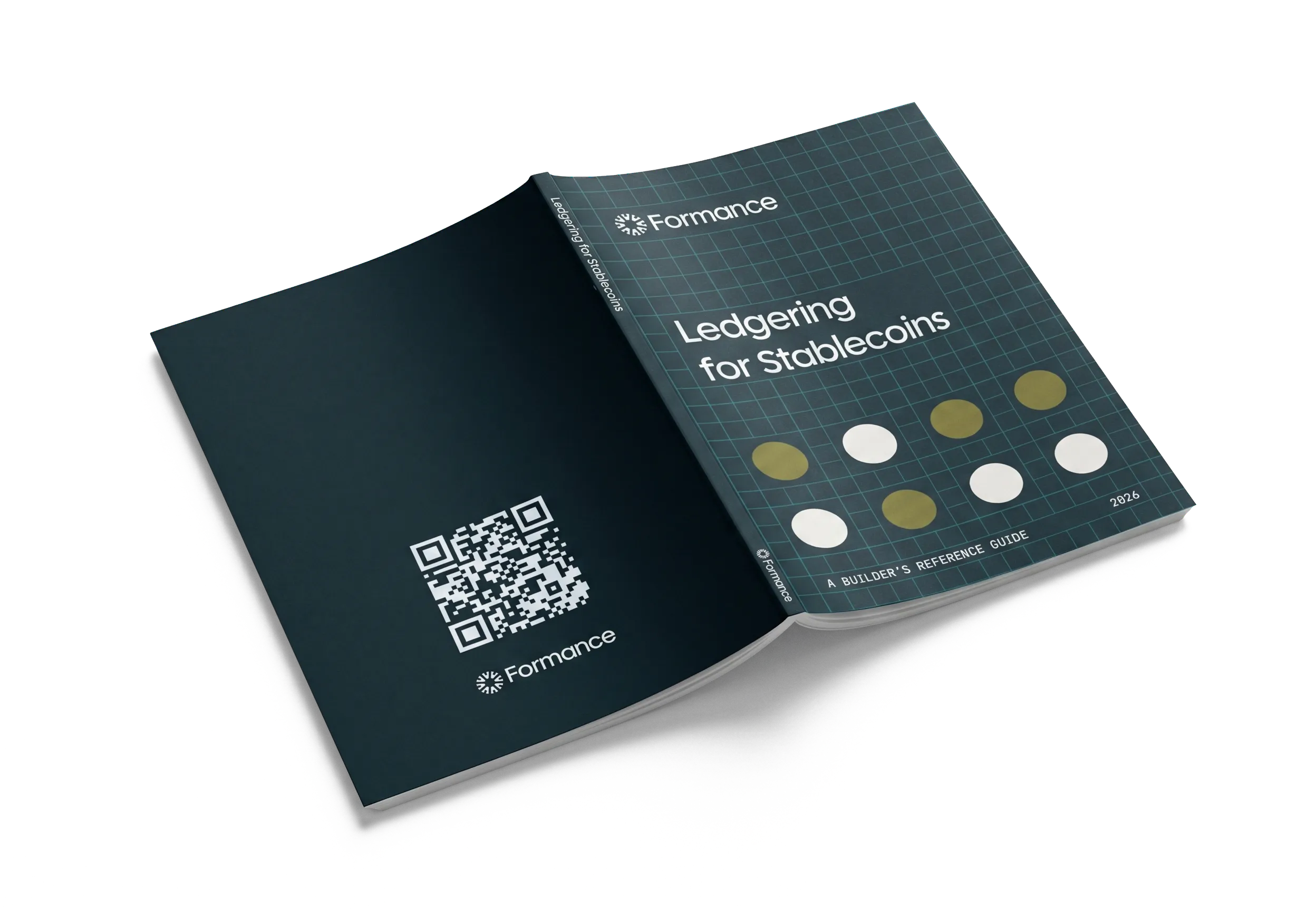 Booklet for Ledgering with Stablecoins