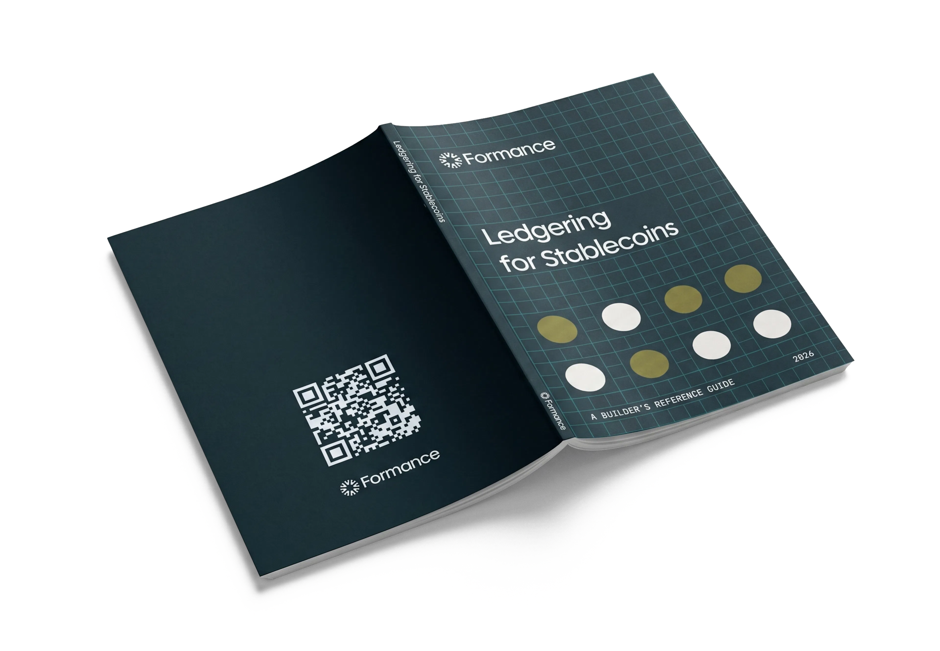 Booklet for Ledgering with Stablecoins