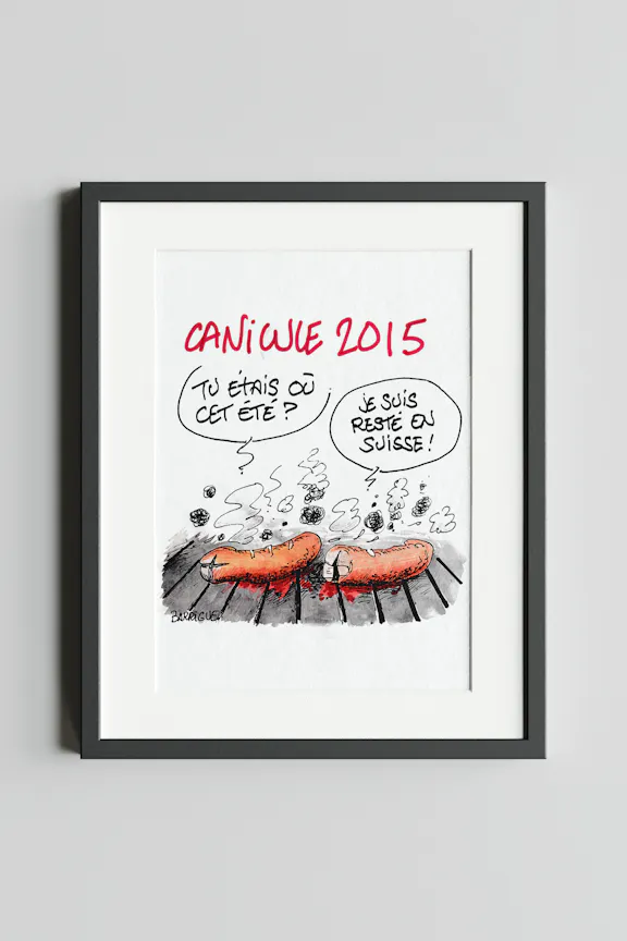 La canicule