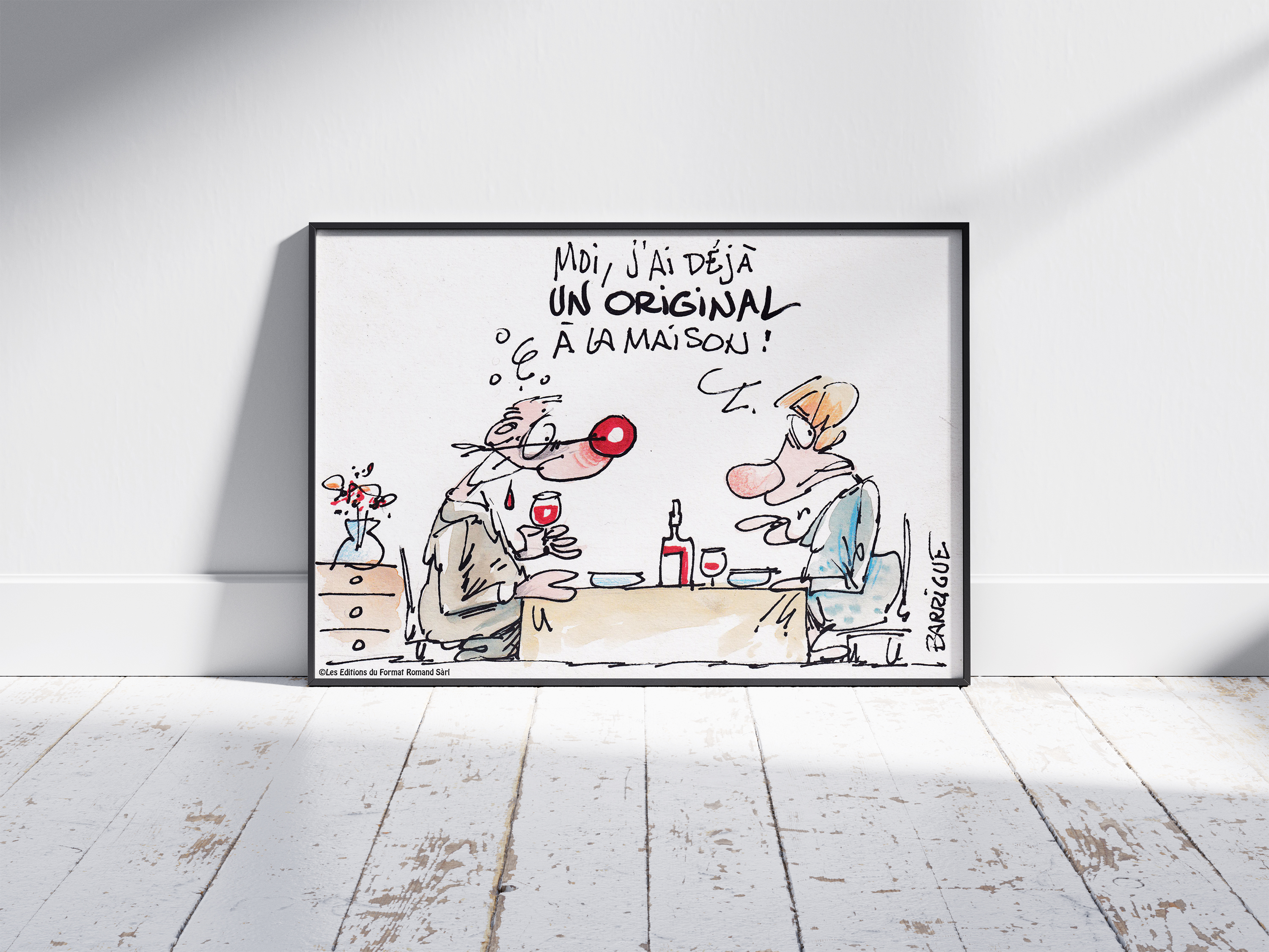 Les Éditions du Format Romand