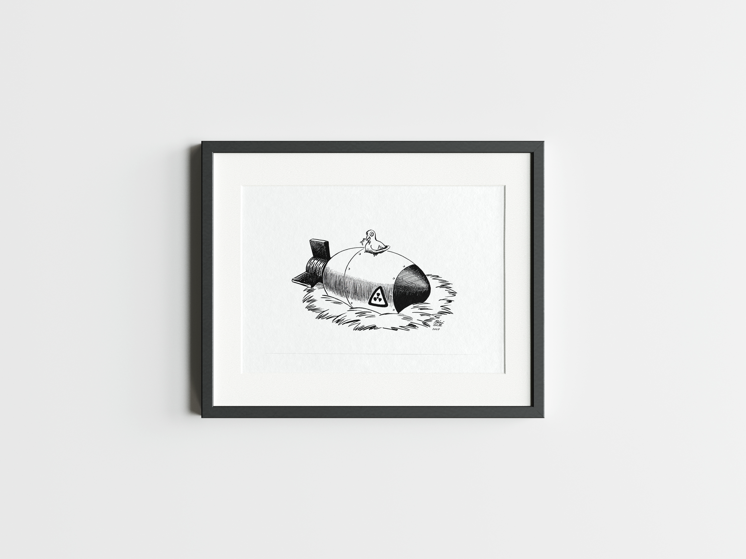 Dissuasion nucléaire