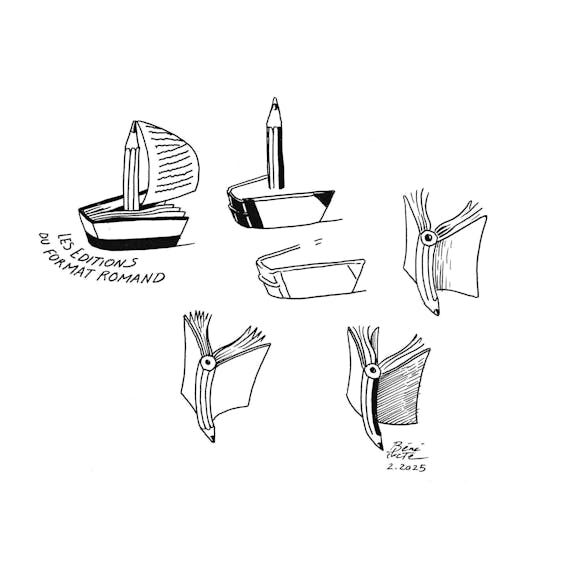 Les Éditions du Format Romand - Image d'illustration