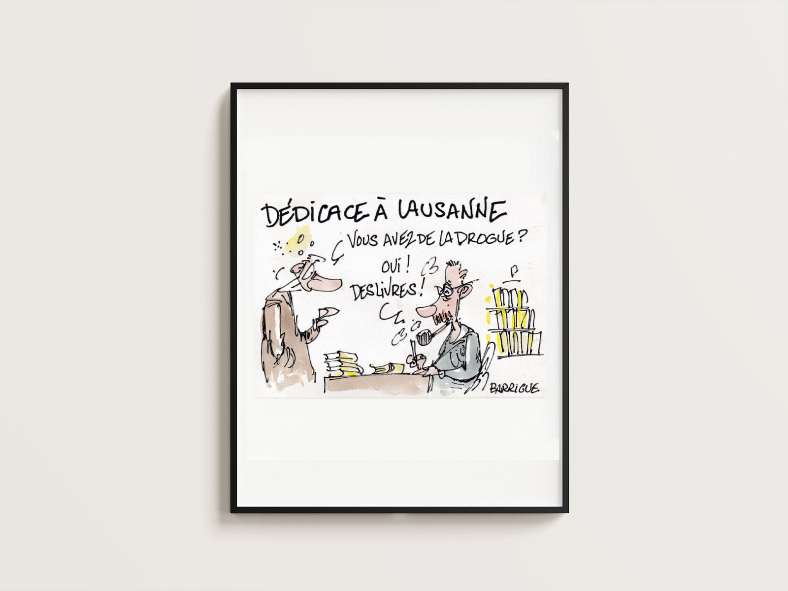 Les Éditions du Format Romand - Image d'illustration