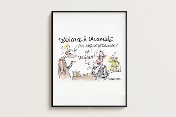 Les Éditions du Format Romand - Image d'illustration