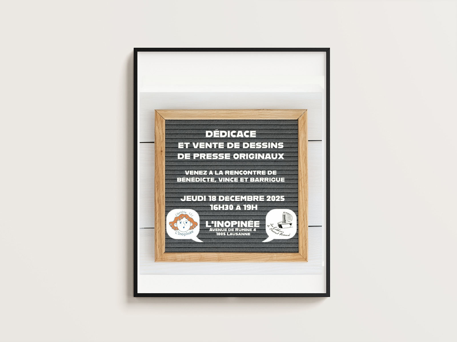 Les Éditions du Format Romand - Image d'illustration