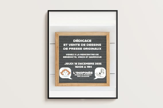 Les Éditions du Format Romand - Image d'illustration