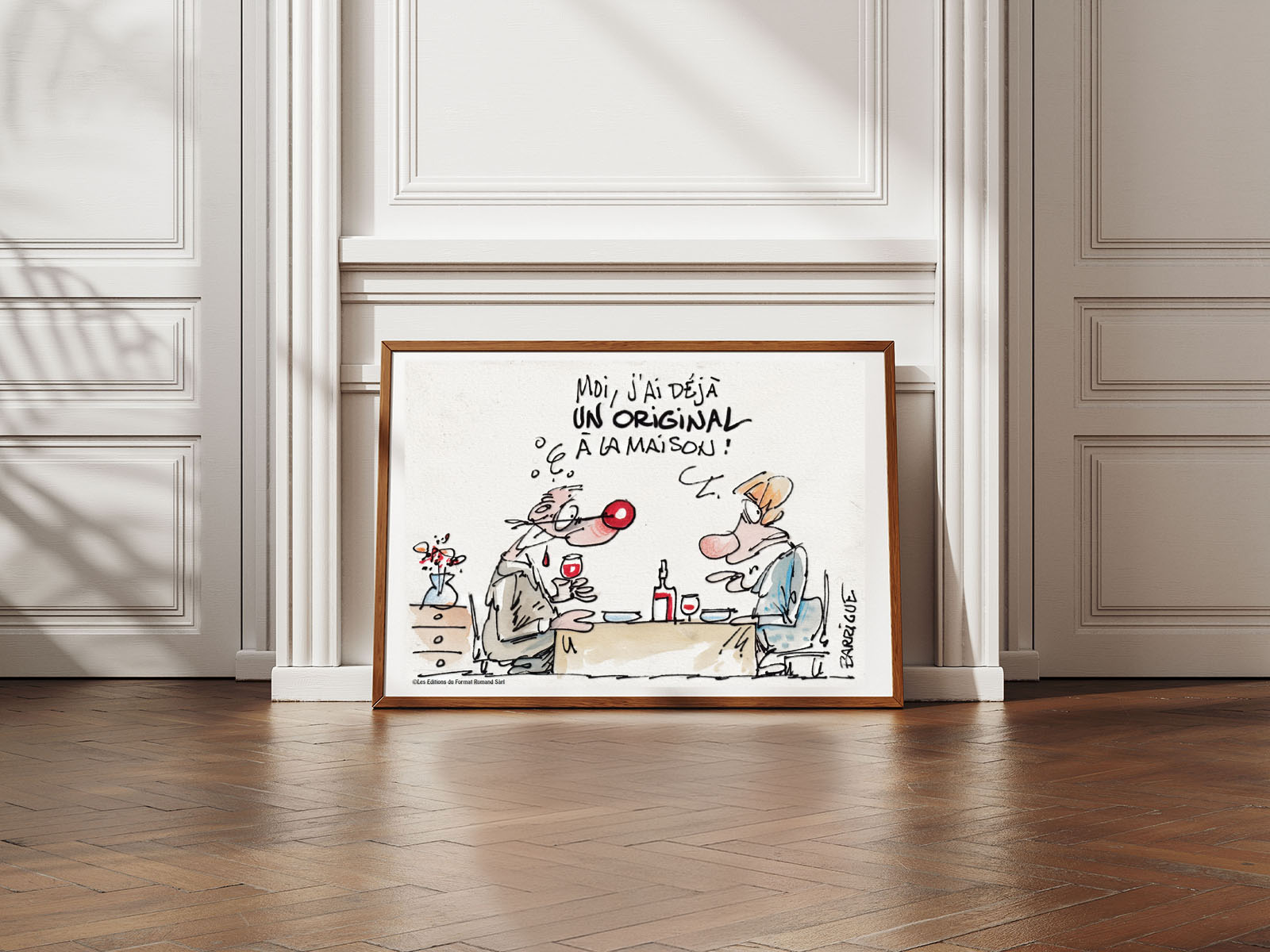 Les Éditions du Format Romand - Image d'illustration