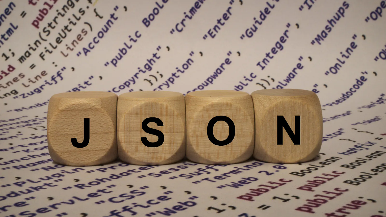Json Data Quotes