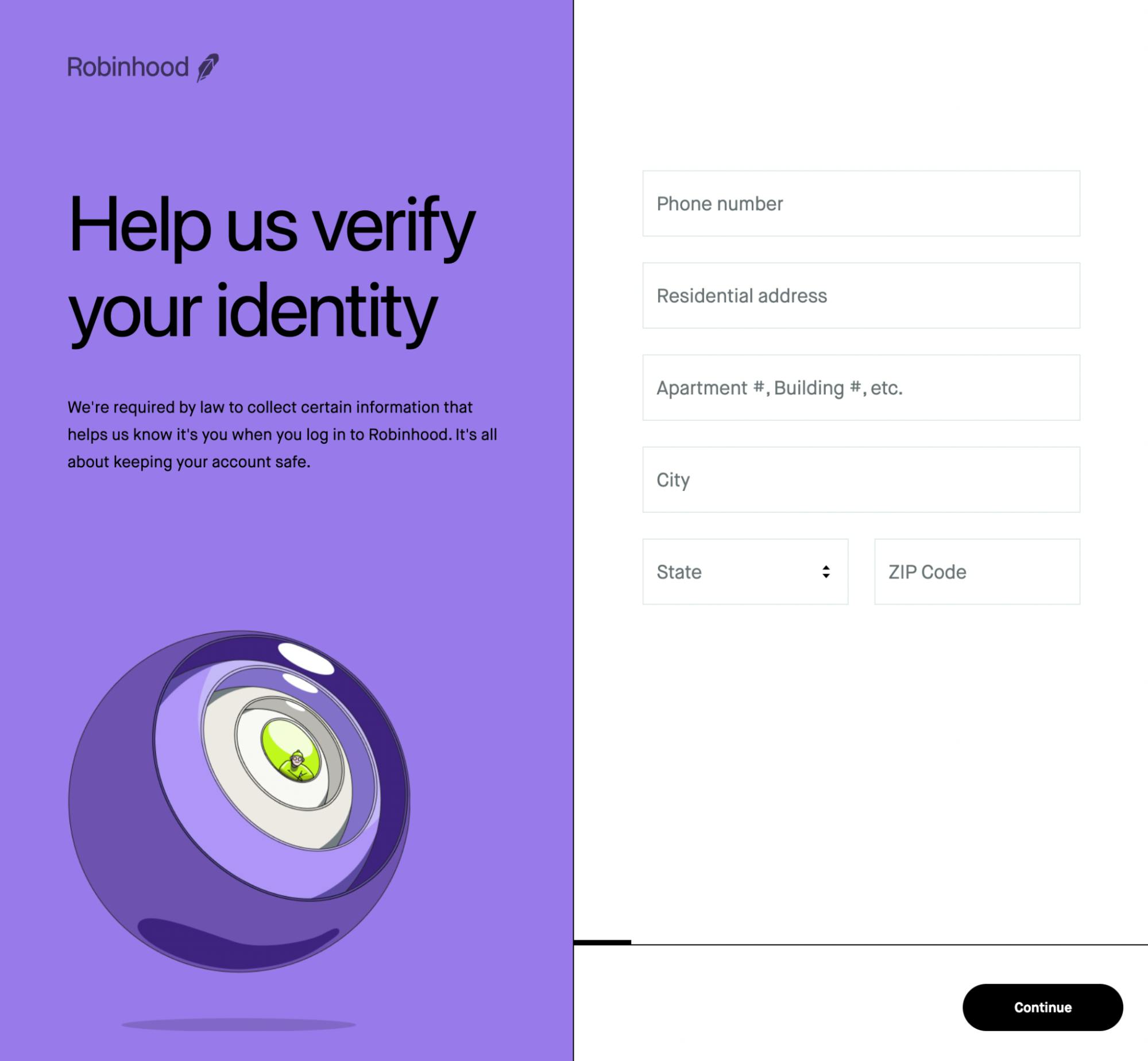 robinhood-login-sidebar-identity-desktop