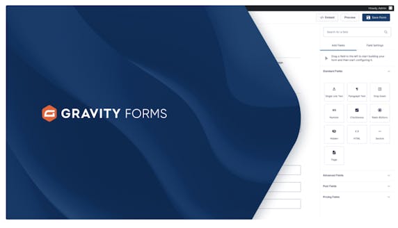 gravity forms - jotform alternative