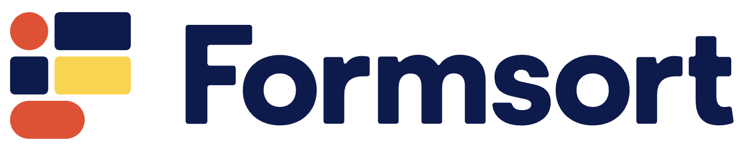 Formsort logo