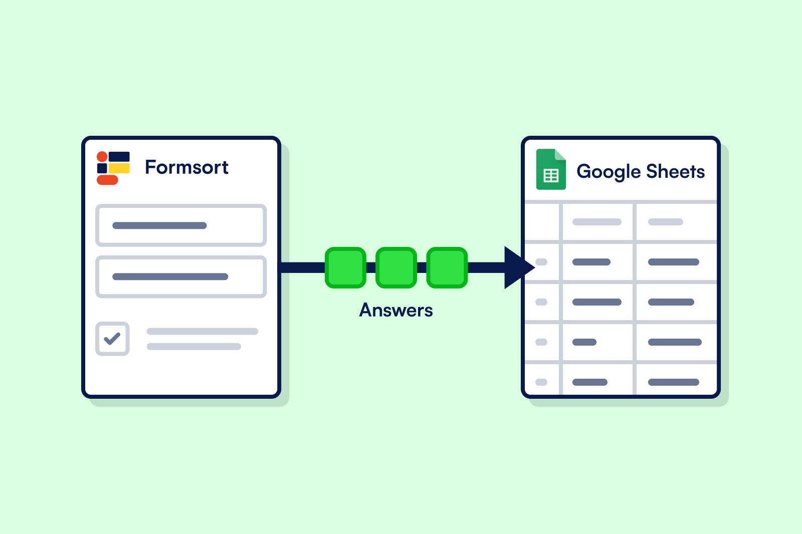 formsort-google-sheets-form-data