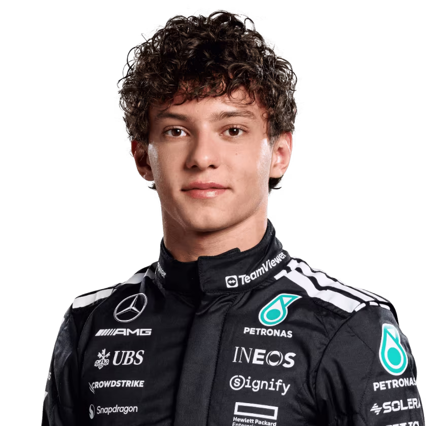 Andrea Kimi Antonelli