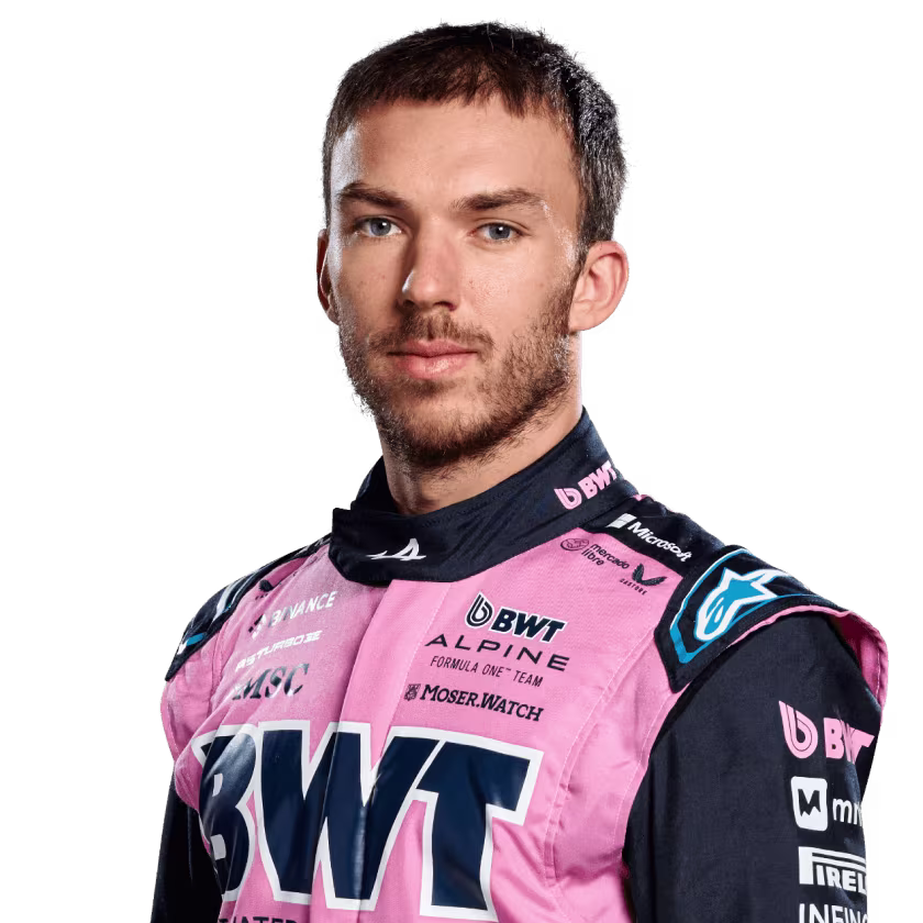 Pierre Gasly