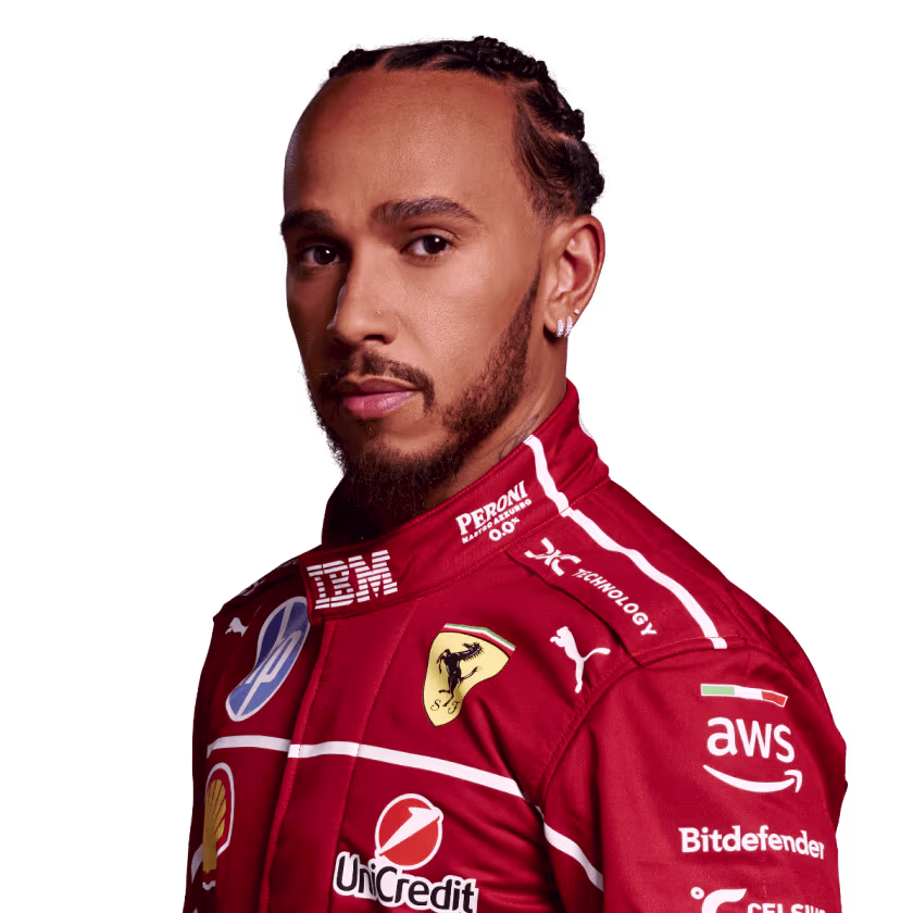 Lewis Hamilton