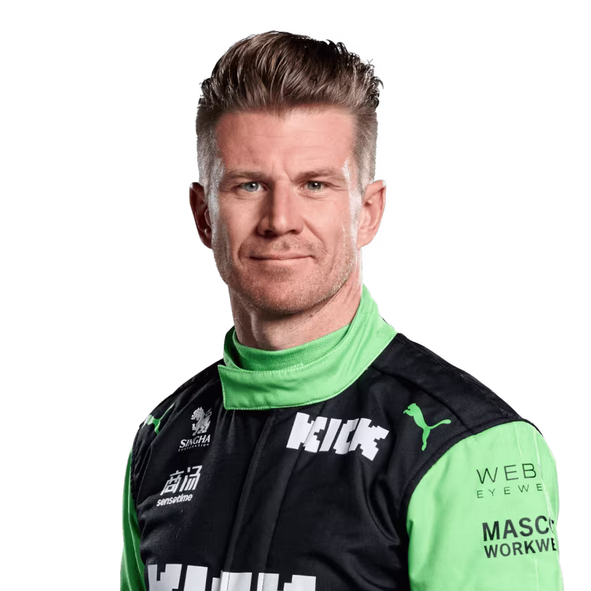 Nico Hulkenberg
