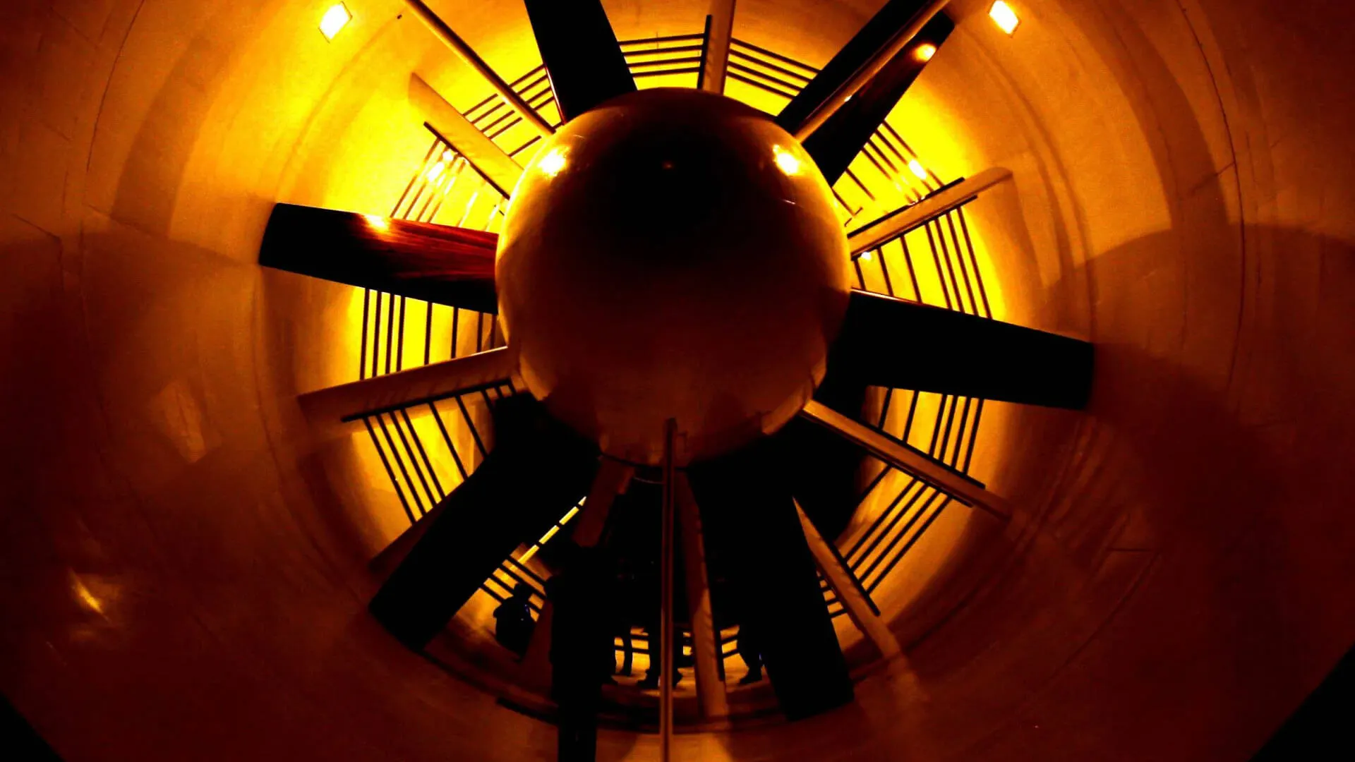 F1 Wind Tunnel