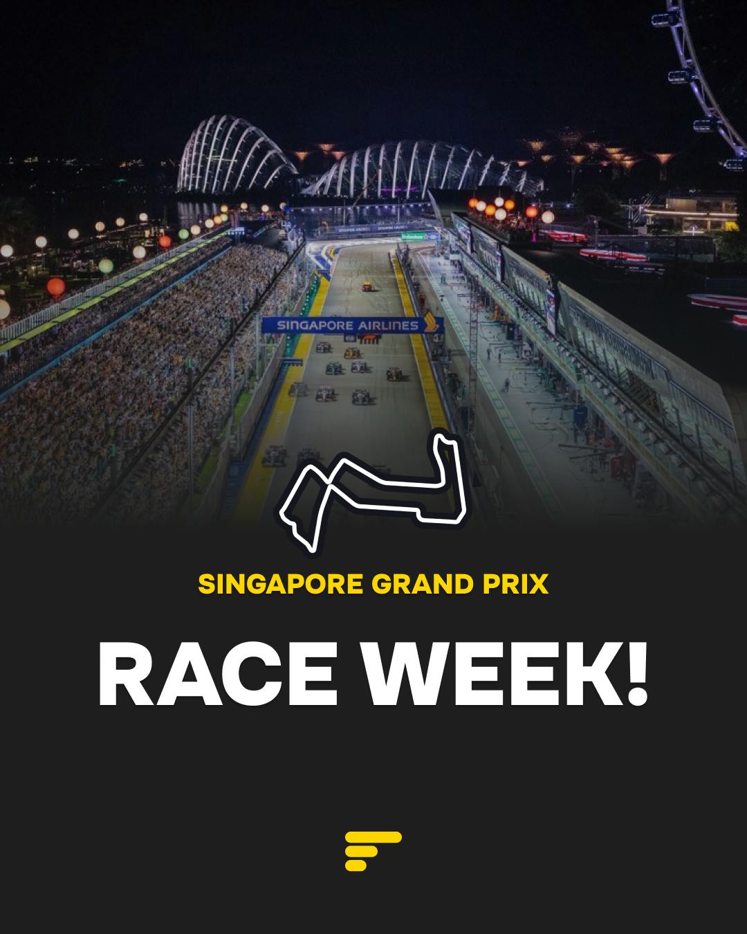 Double-header Singapore Grand Prix