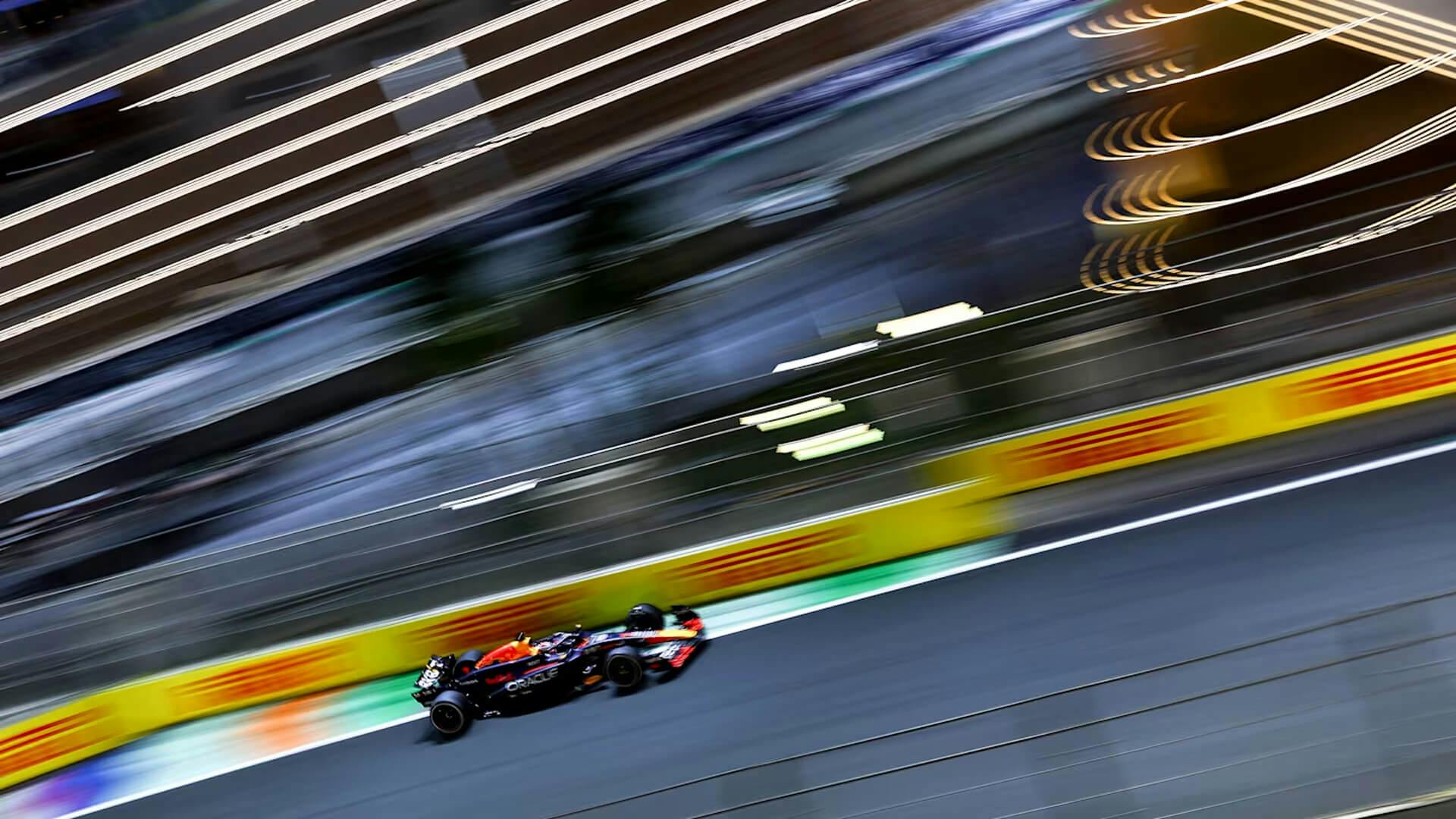 McLaren, Ferrari, Red Bull & more unveil new aero parts for Jeddah's high speeds.