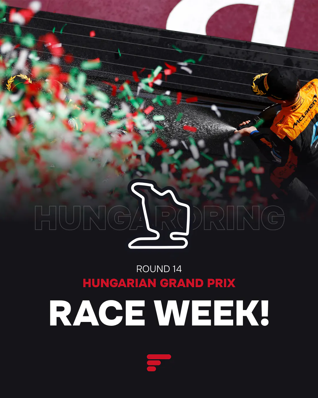 It's Race Week! Round 14: Hungarian Grand Prix