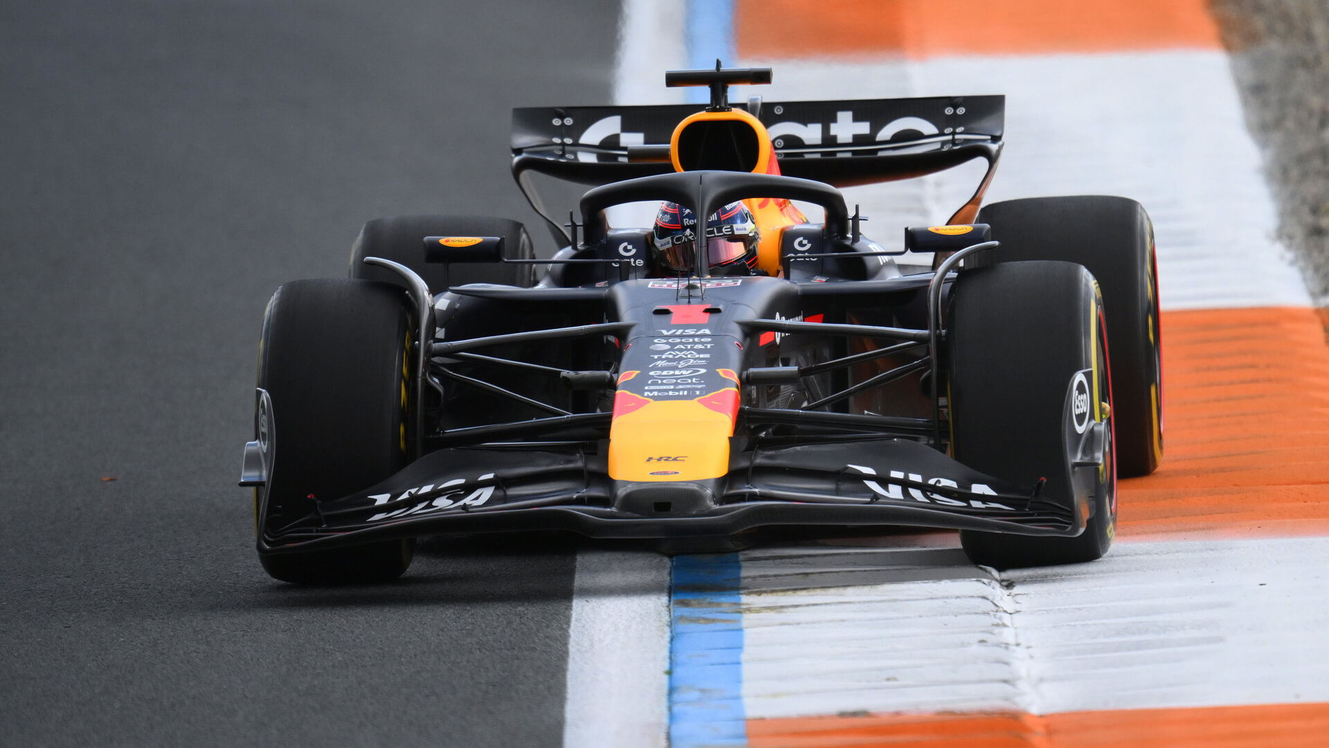 Only three teams have brought new parts for the 2025 Dutch GP at Zandvoort.