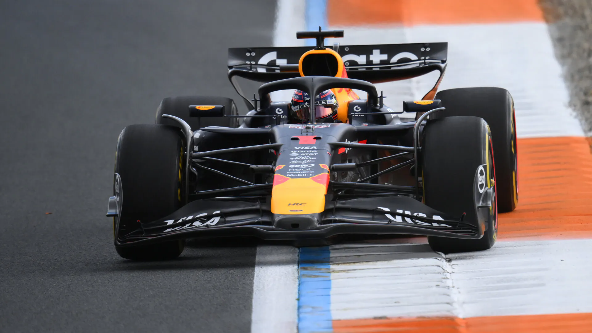 Only three teams have brought new parts for the 2025 Dutch GP at Zandvoort.