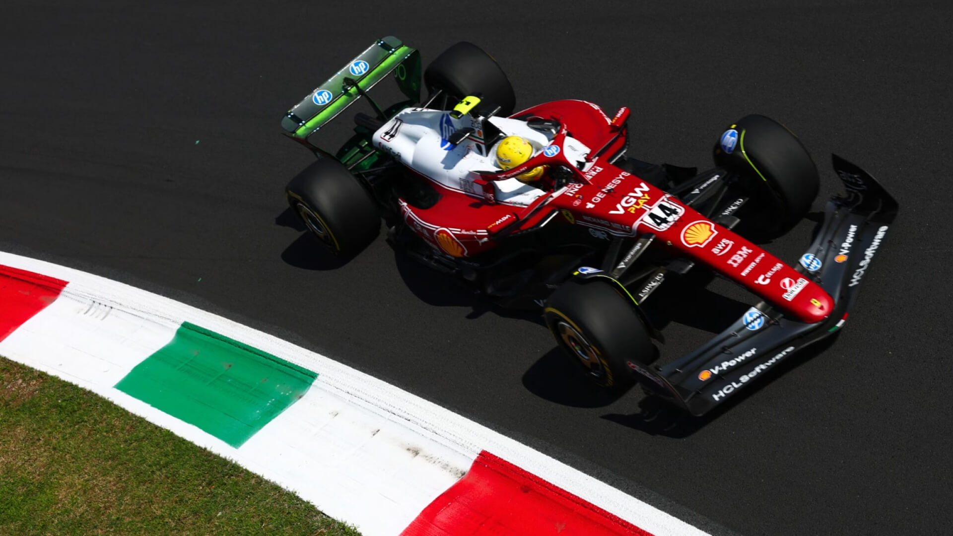 8 teams including Ferrari have brought new parts for the 2025 Italian GP at Monza.