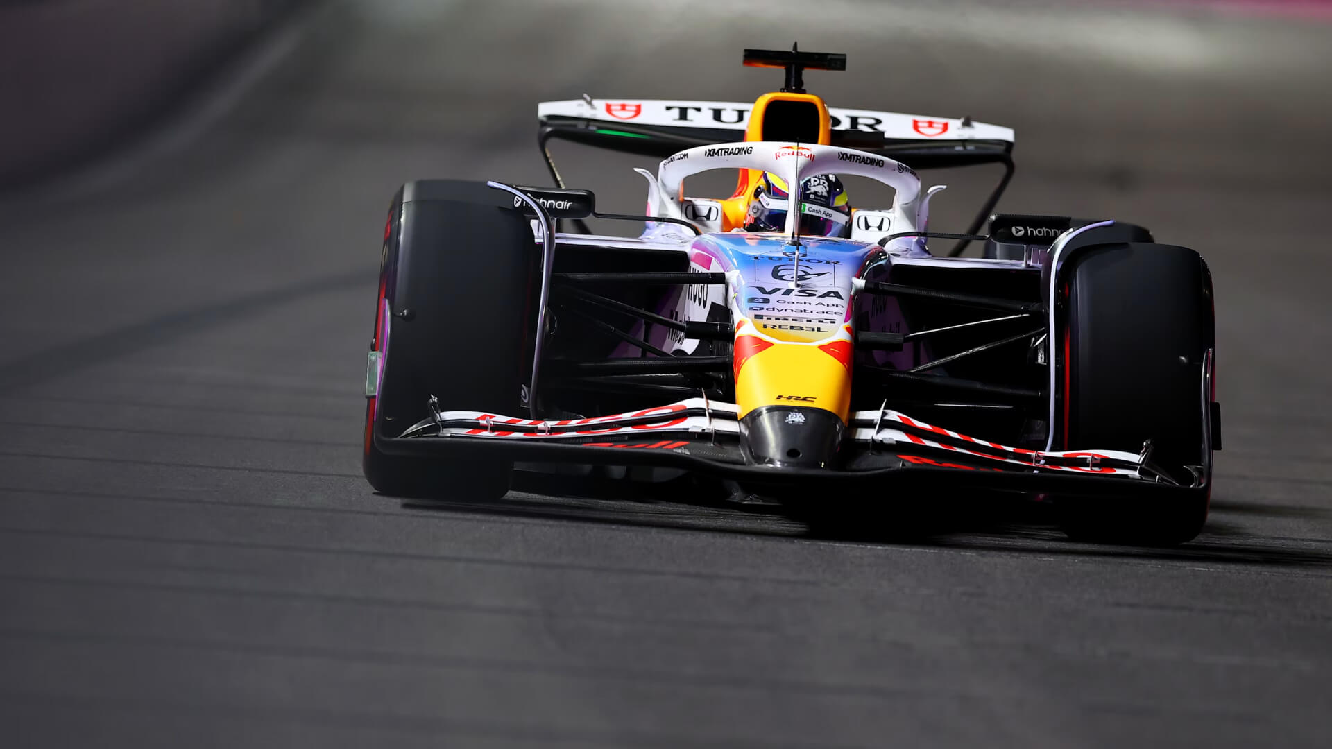 Teams are fine-tuning their cars to extract every possible advantage on the high-speed Las Vegas circuit.