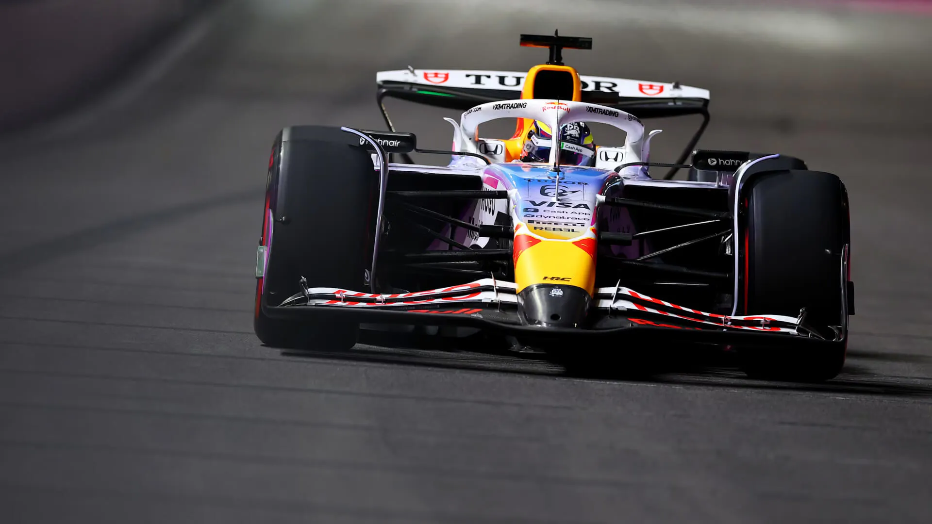 Teams are fine-tuning their cars to extract every possible advantage on the high-speed Las Vegas circuit.