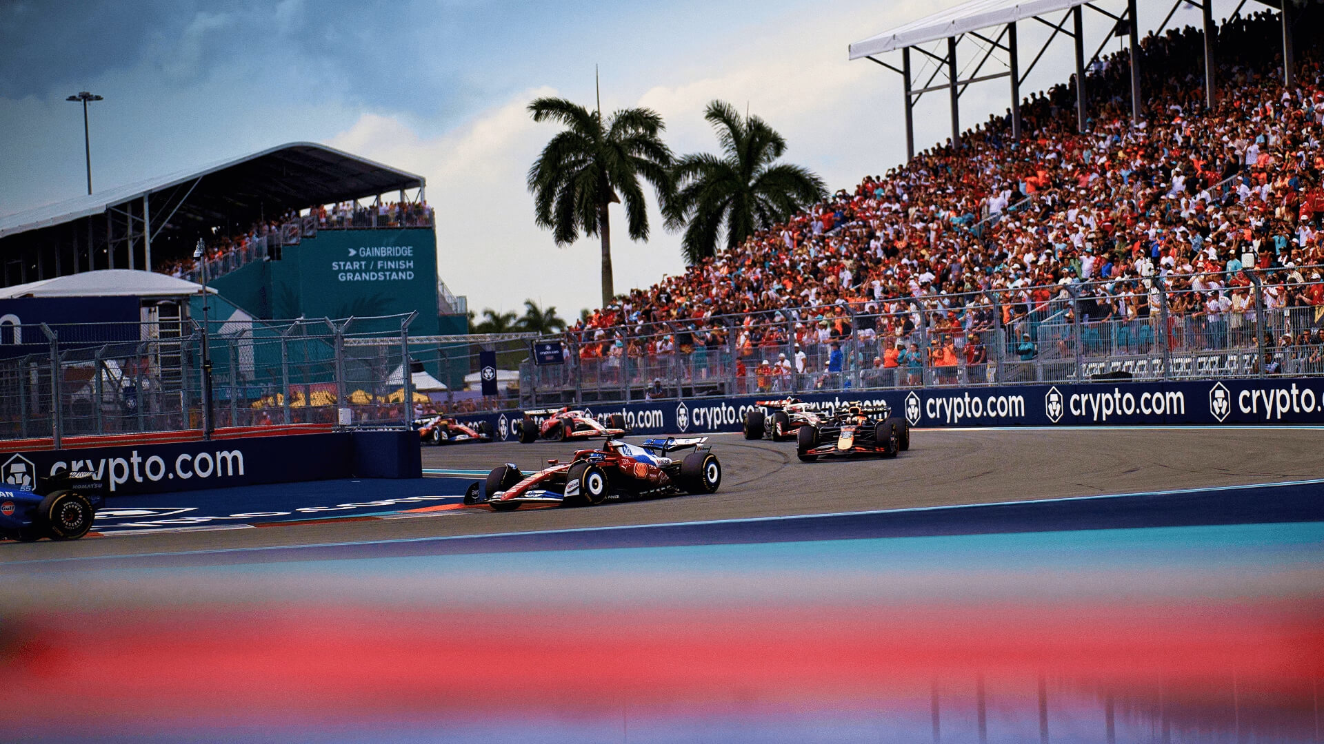 Miami Grand Prix Live Timing 2026