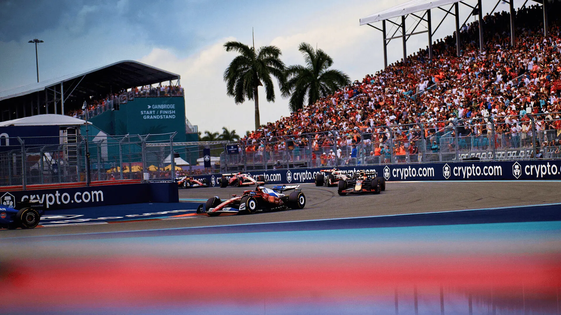 Miami Grand Prix Live Timing 2026
