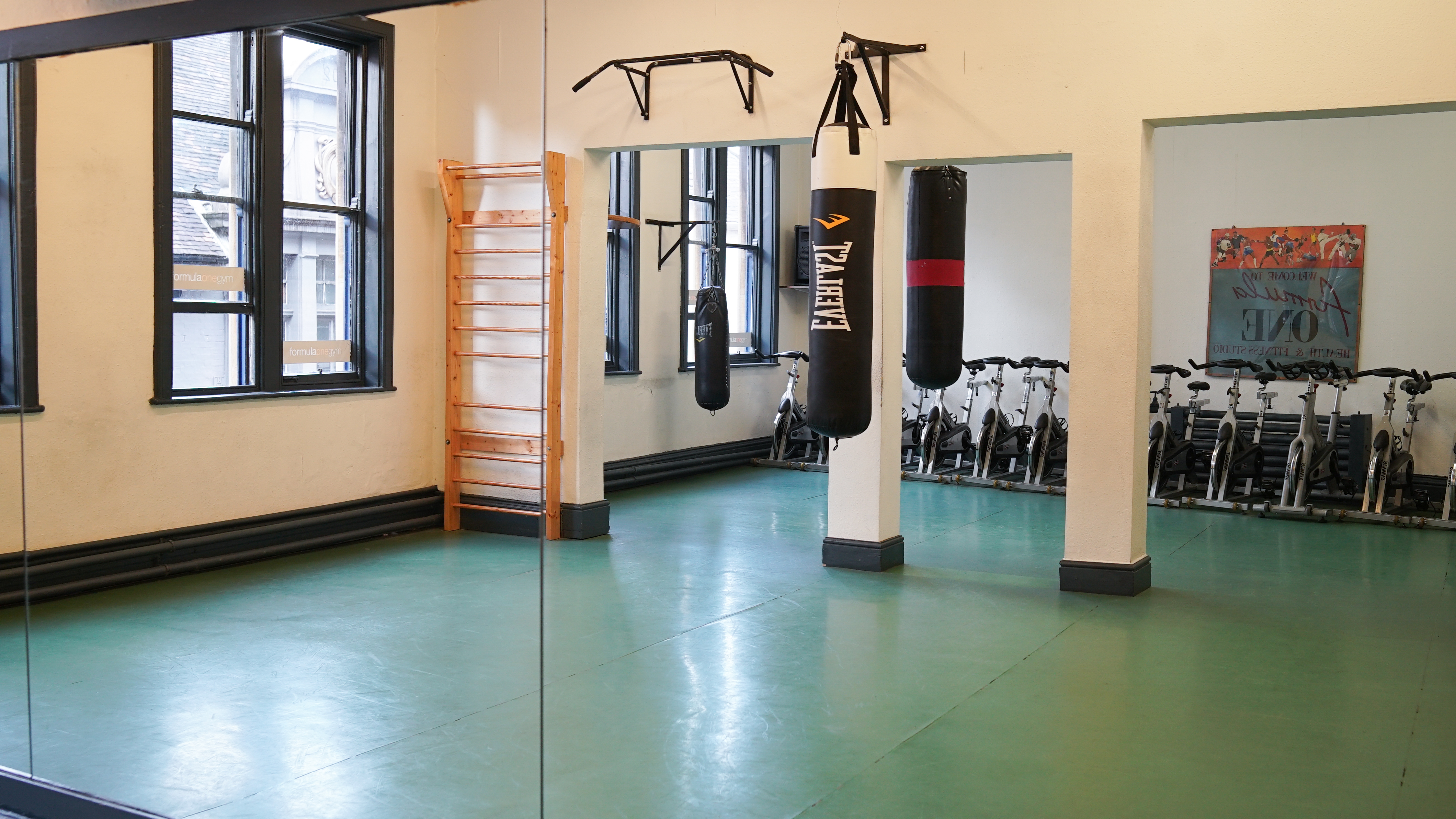 Women Only Gym Nottingham Only Ladies Gym Near Me Formula One Gym