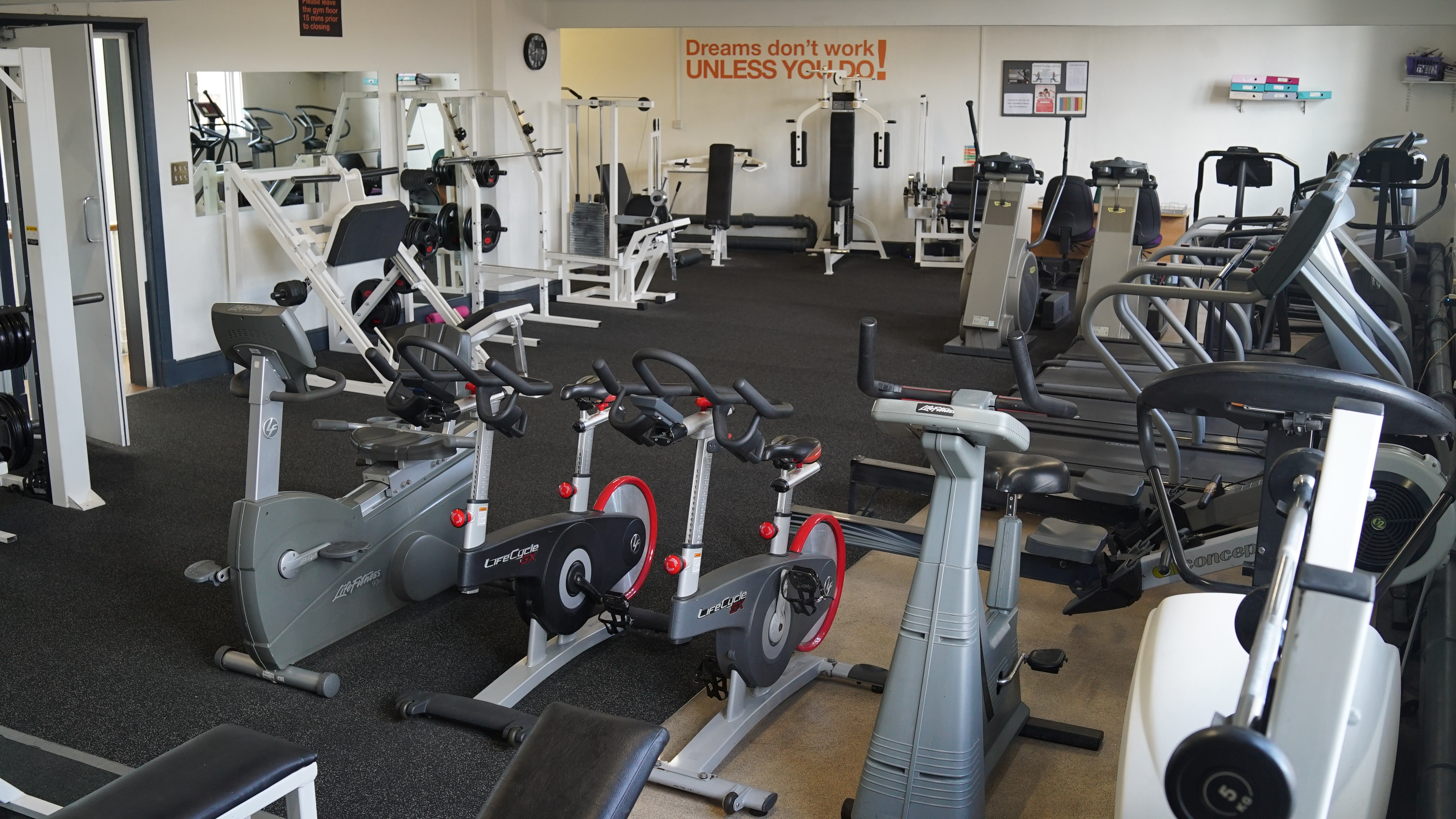 Women Only Gym Nottingham Only Ladies Gym Near Me Formula One Gym