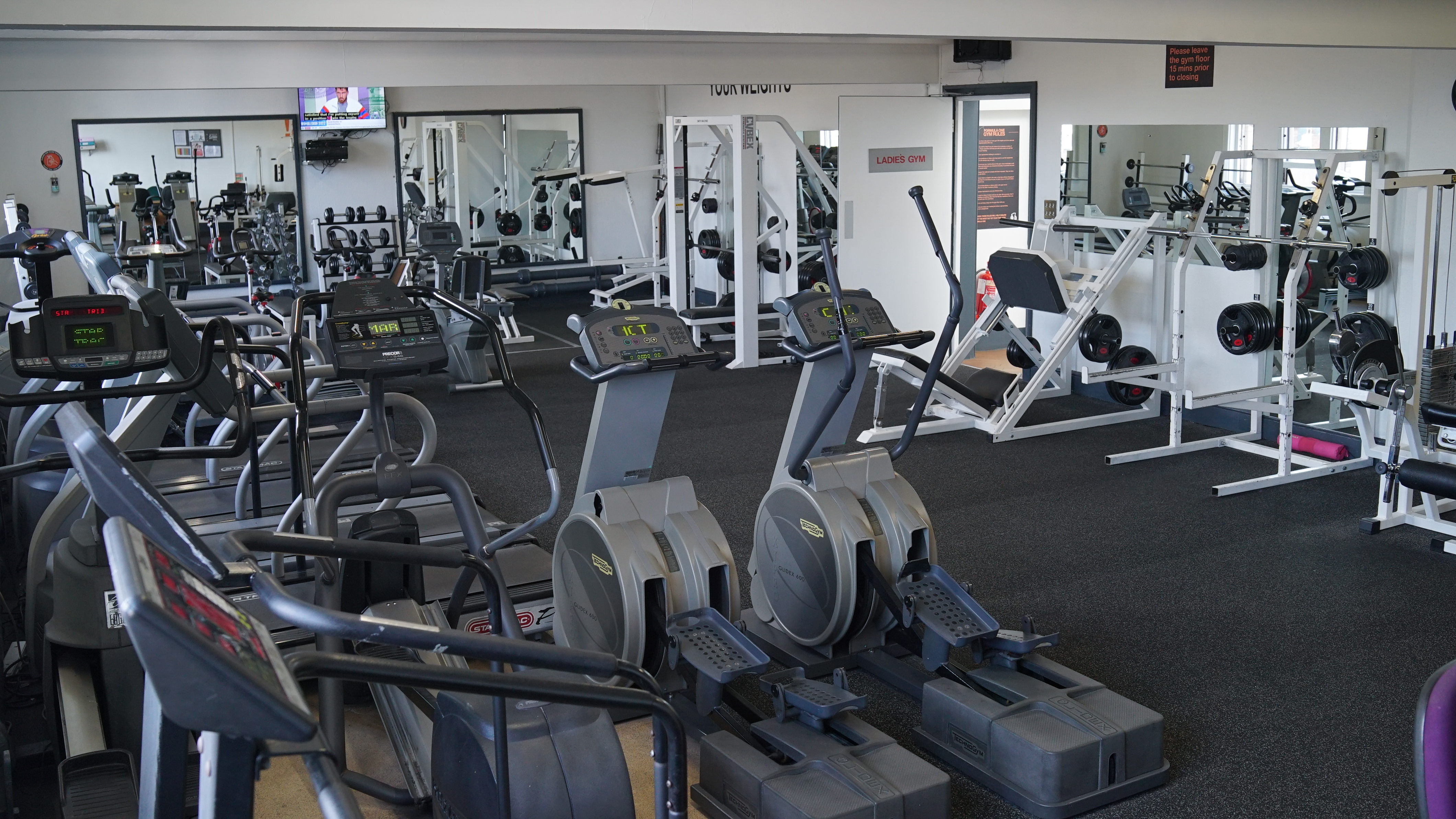 Women Only Gym Nottingham Only Ladies Gym Near Me Formula One Gym