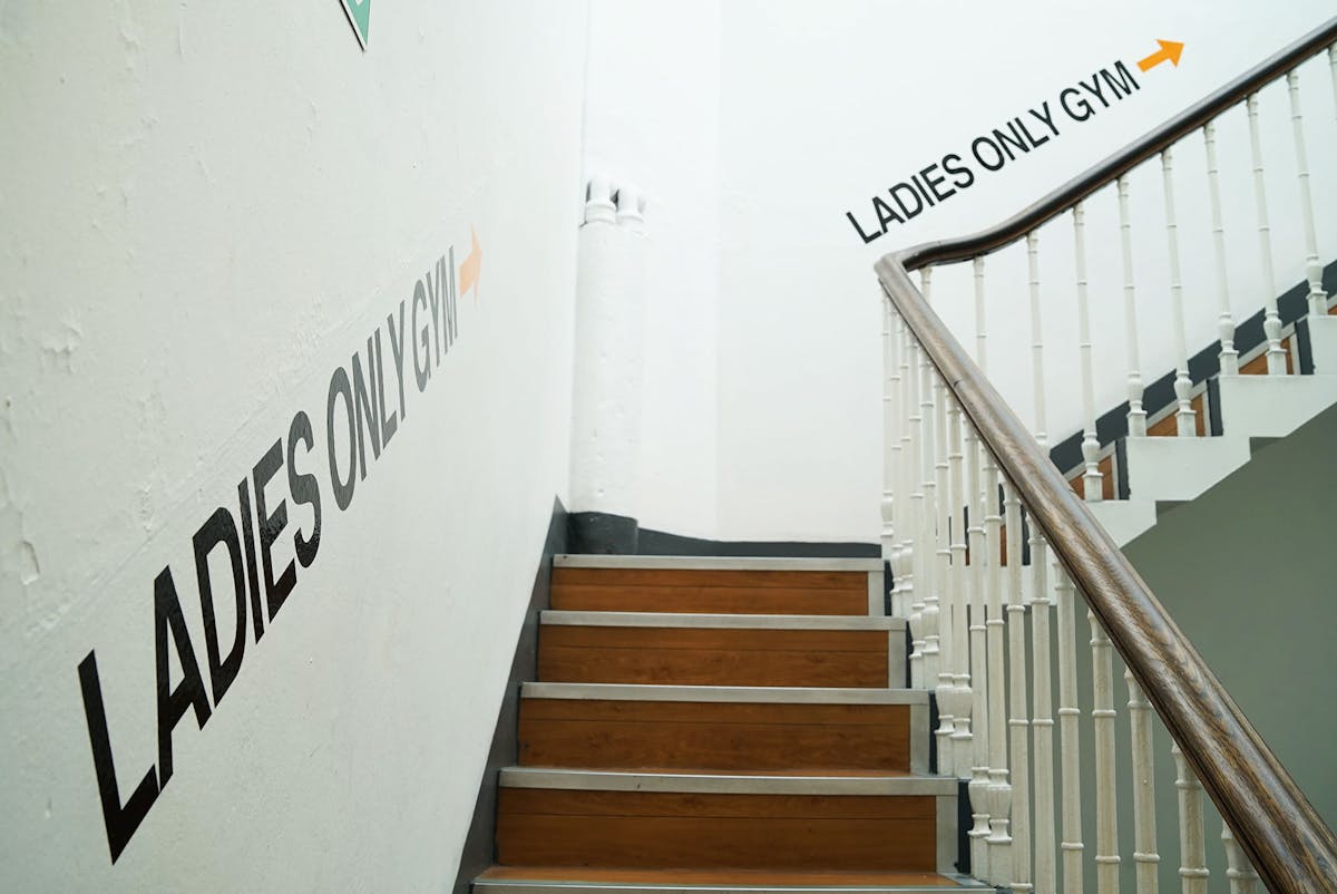 Women Only Gym Nottingham Only Ladies Gym Near Me Formula One Gym